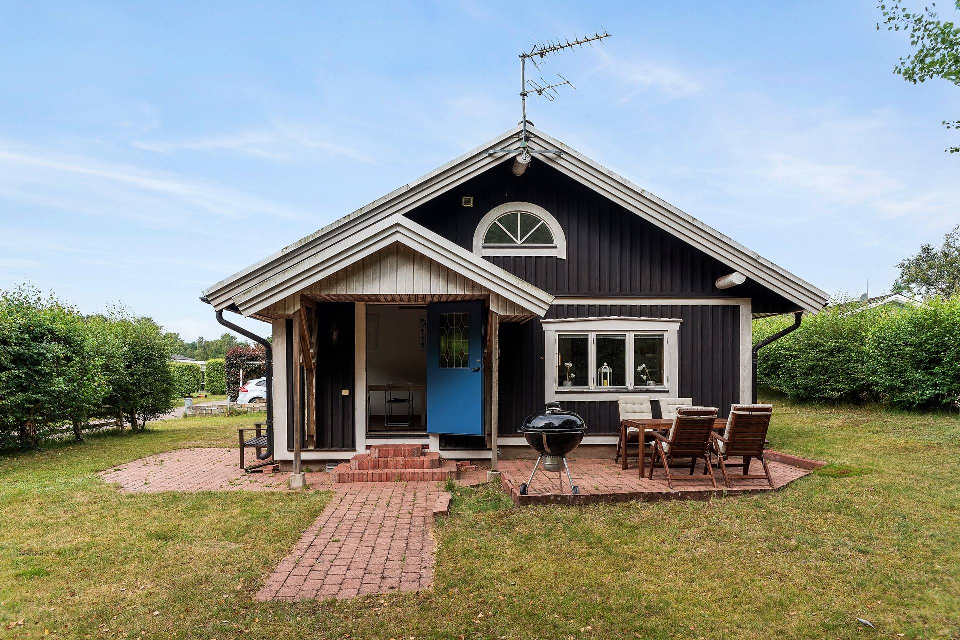 3 rum Fritidshus på Peter Magnus väg 25 Skummeslövsstrand Laholms kommun - bild 3