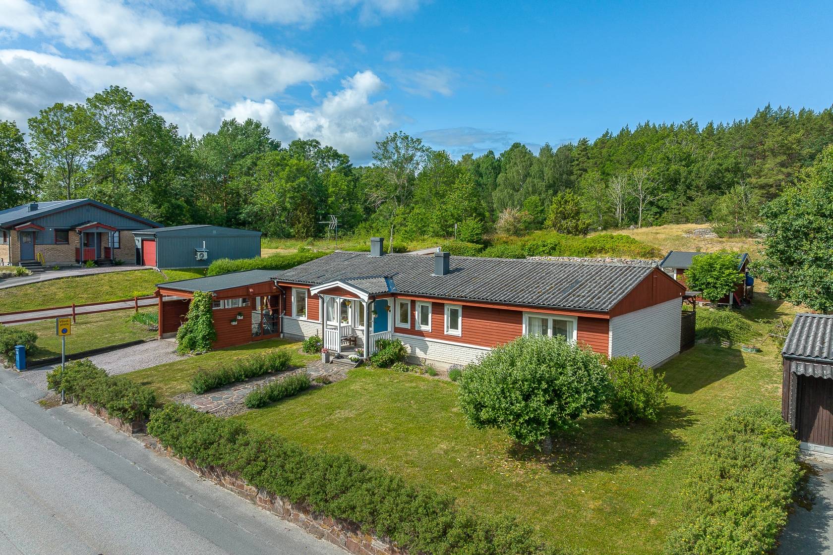 4 rum Villa på Lundelius gata 6 Gamleby Västerviks kommun - bild 40