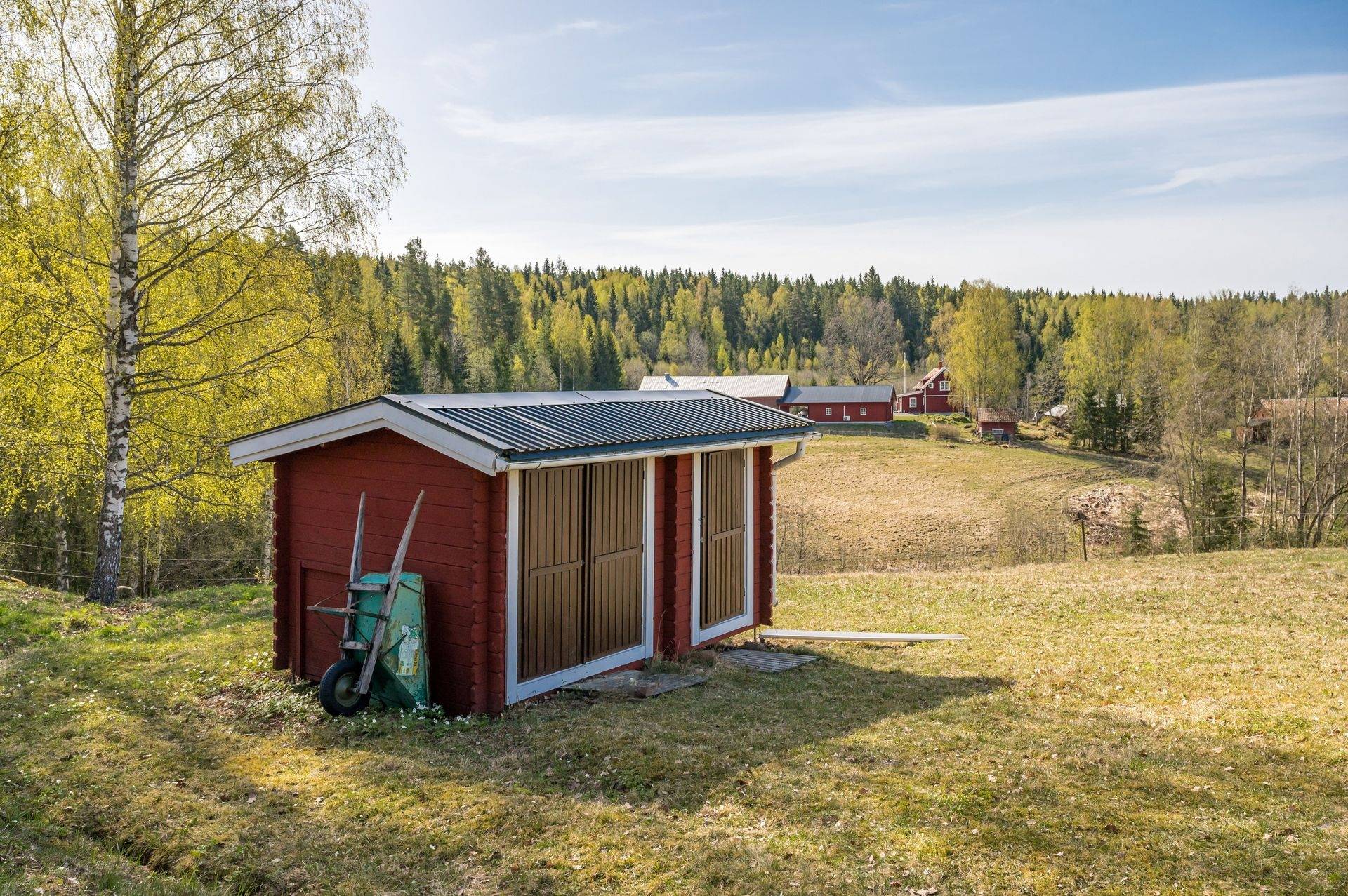 2 rum Fritidshus på Vittensten Ettersta 1 Åmotfors Eda kommun - bild 20