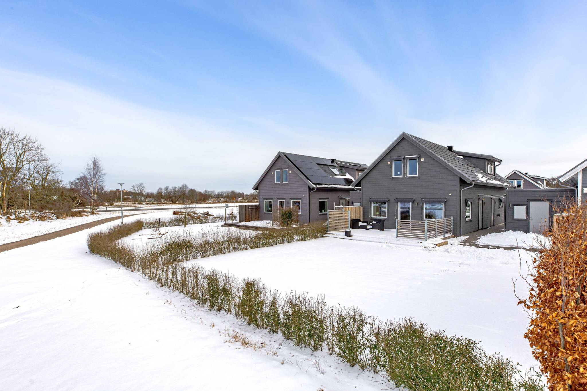 6 rum Villa på Basfiolvägen 16 Dals Ängar Falkenbergs kommun - bild 37