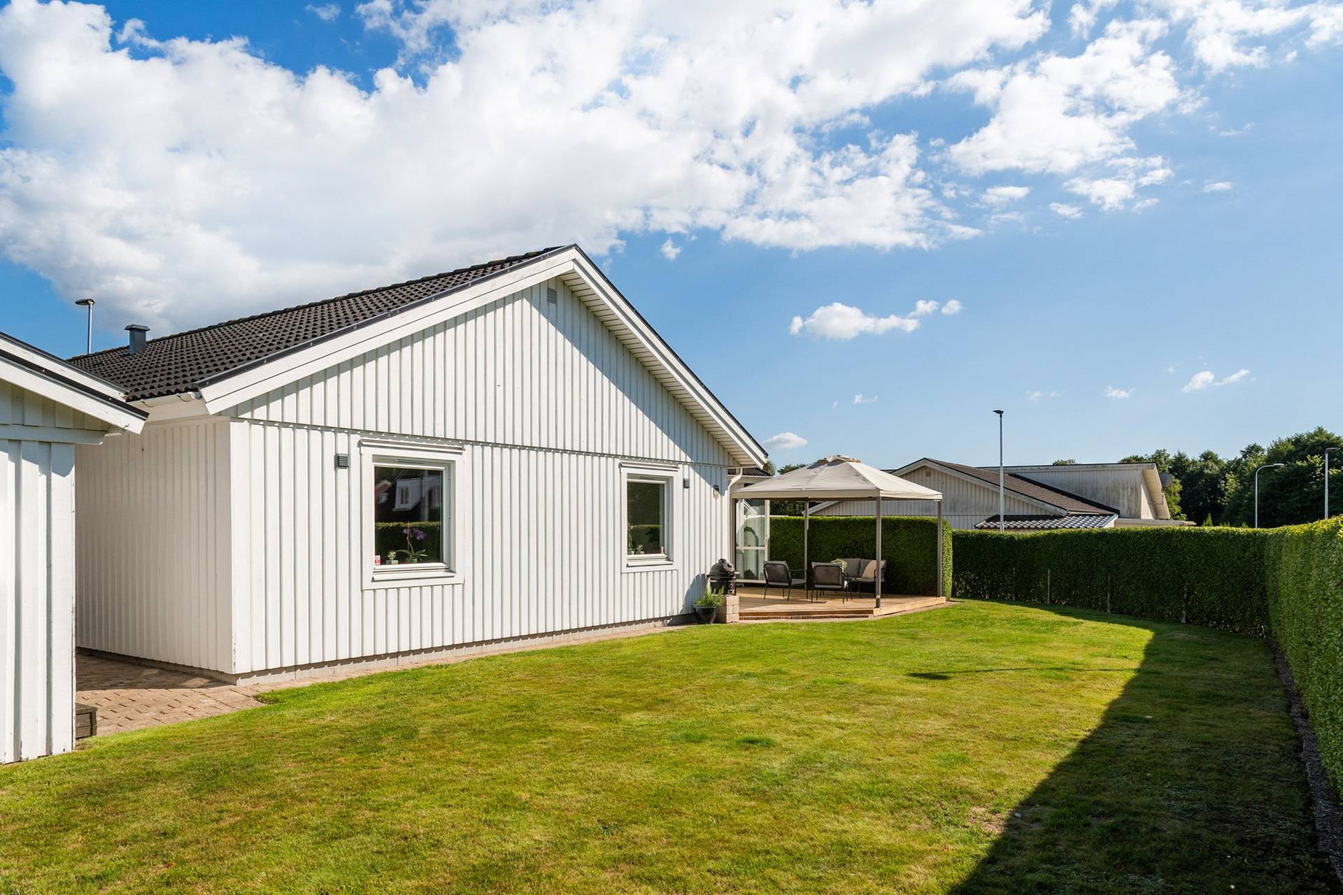 4 rum Villa på Kornsparvsgatan 1 Billesholm Bjuvs kommun - bild 22