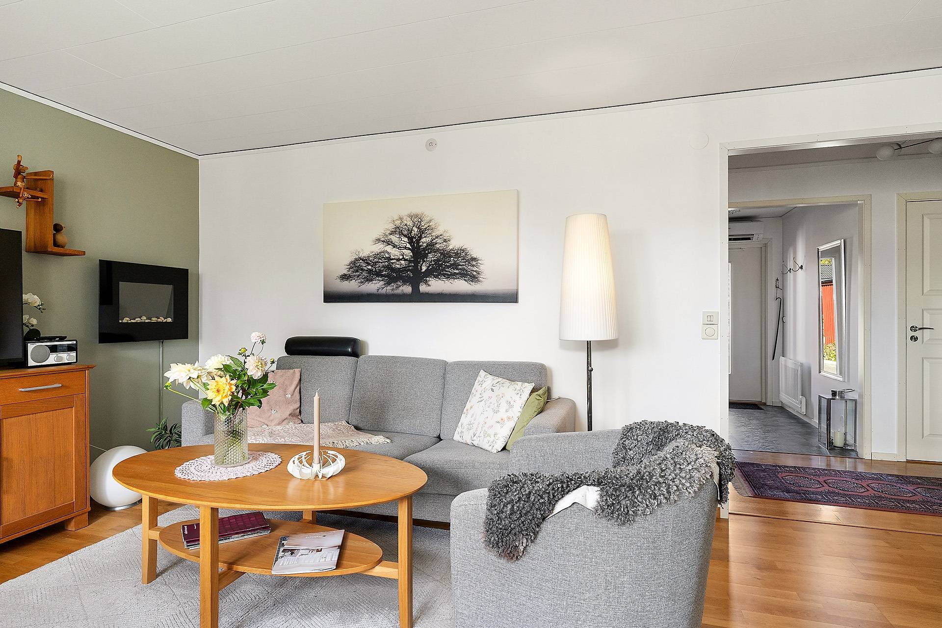5 rum Villa på Eriksgatan 15 Amerikaområdet Värnamo kommun - bild 15