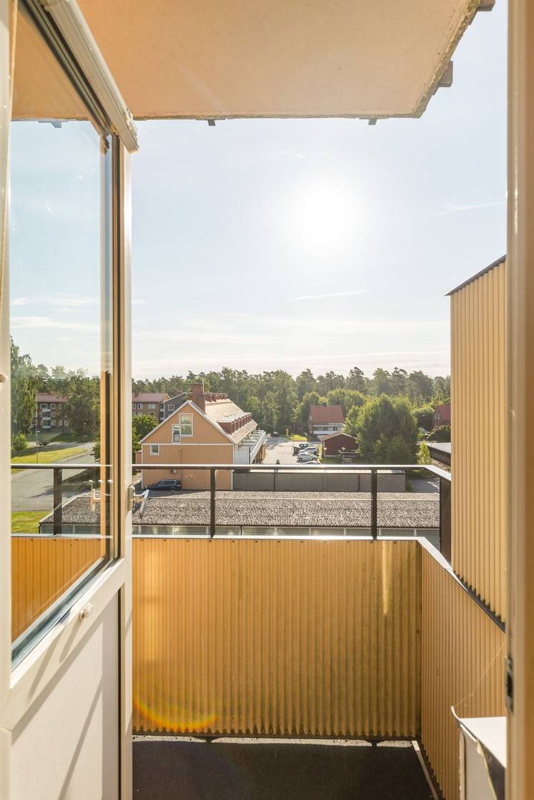 1 rum Lägenhet på Skogvaktaregatan 13 Södra Skogen Karlsborgs kommun - bild 7
