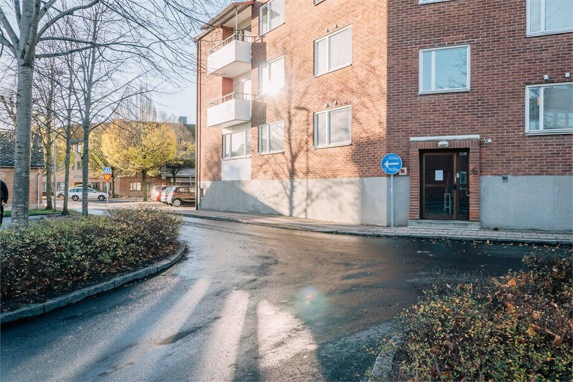 3 rum Lägenhet på Västra Kungshusgatan 6 Skara Skara kommun - bild 2