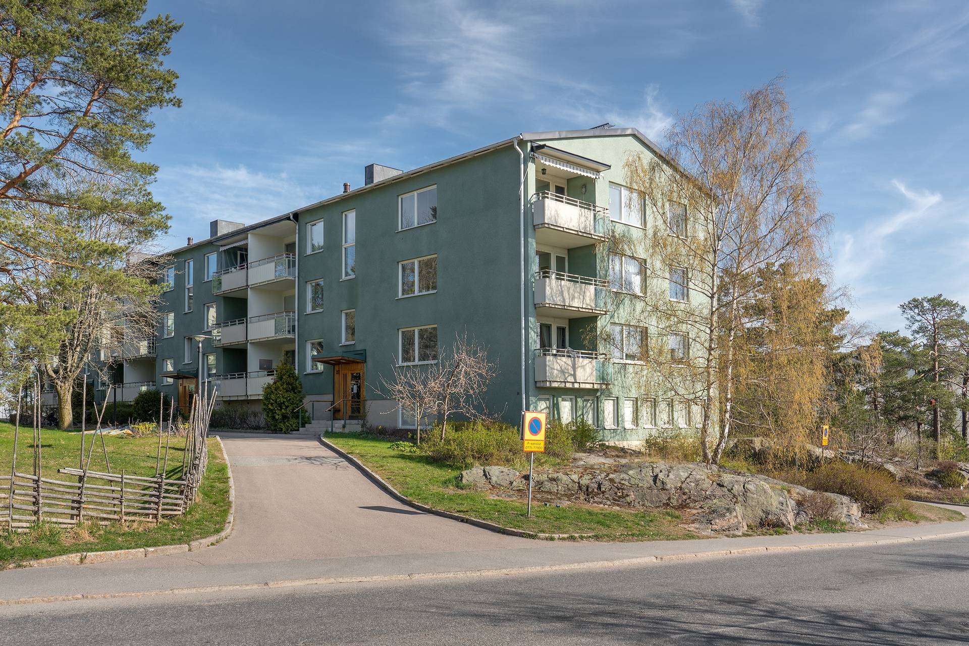 3 rum Lägenhet på Tullingebergsvägen 27 G:a Tullingeberg Botkyrka kommun - bild 18