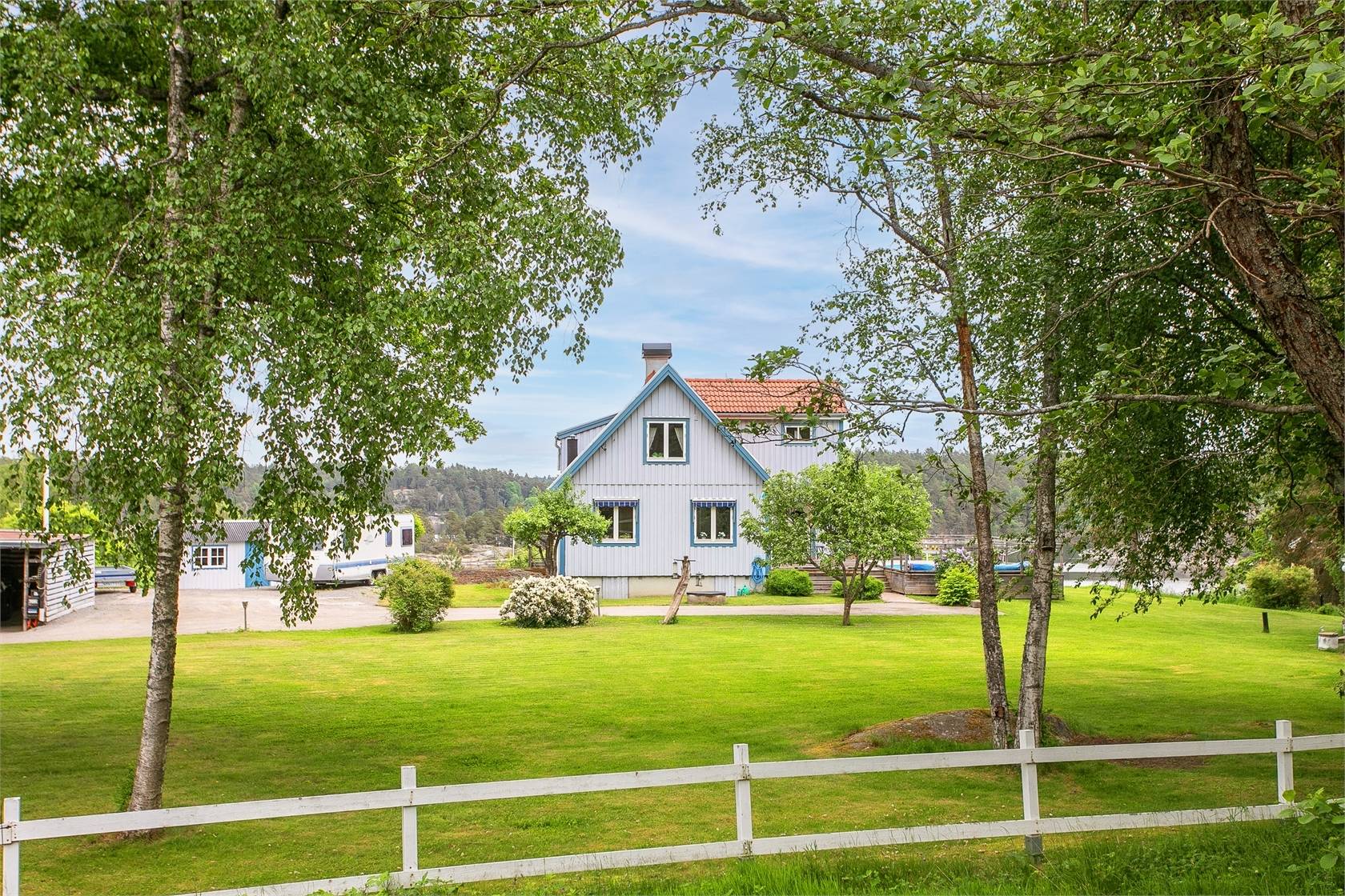 4 rum Villa på Tegelövägen 2 Vikingshill/Sommarbo Nacka kommun - bild 26