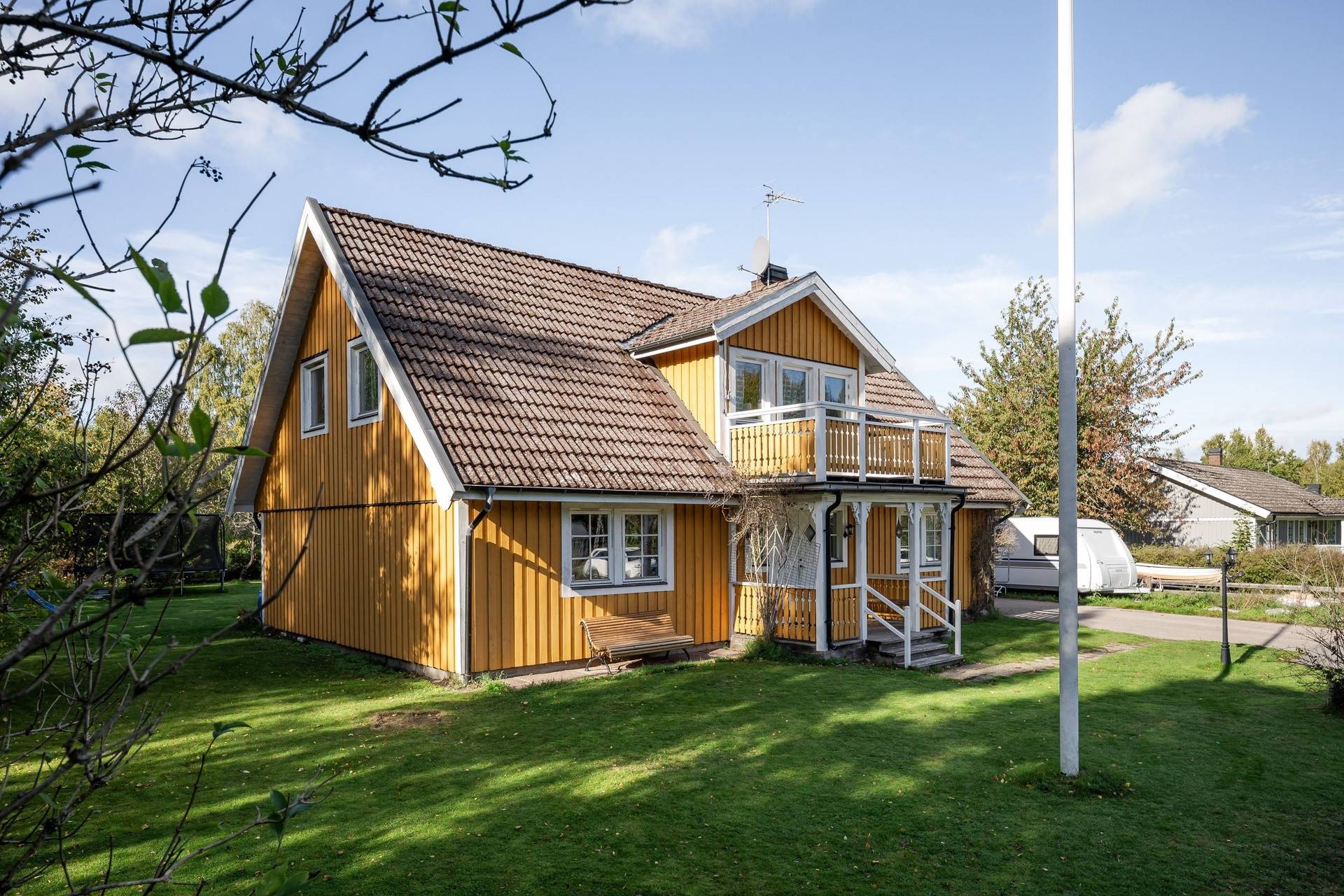 7 rum Villa på Stomvägen 13 Långasjö Emmaboda kommun - bild 1