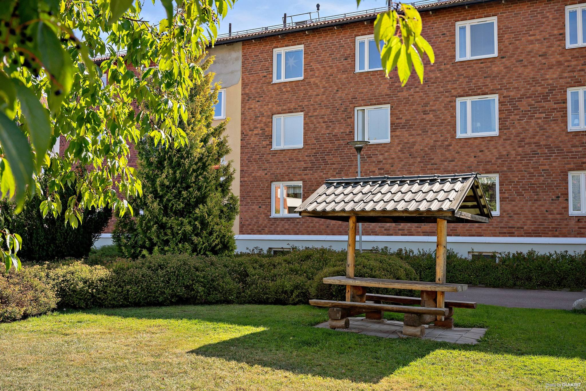 2 rum Lägenhet på Industrigatan 22 Hagalund Borlänge kommun - bild 12