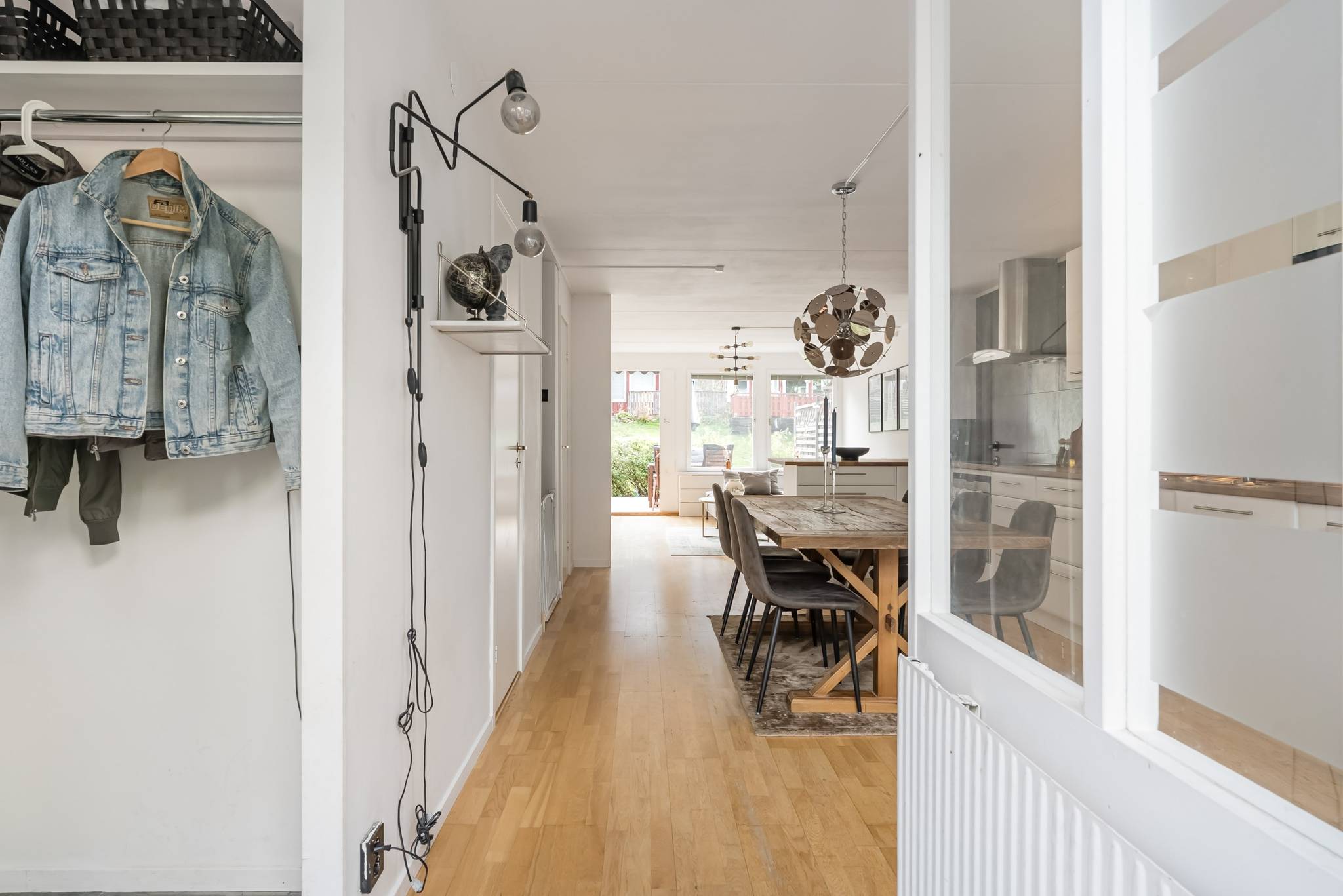 4 rum Radhus på TIMOTEJVÄGEN 18 Rotebro Sollentuna kommun - bild 8