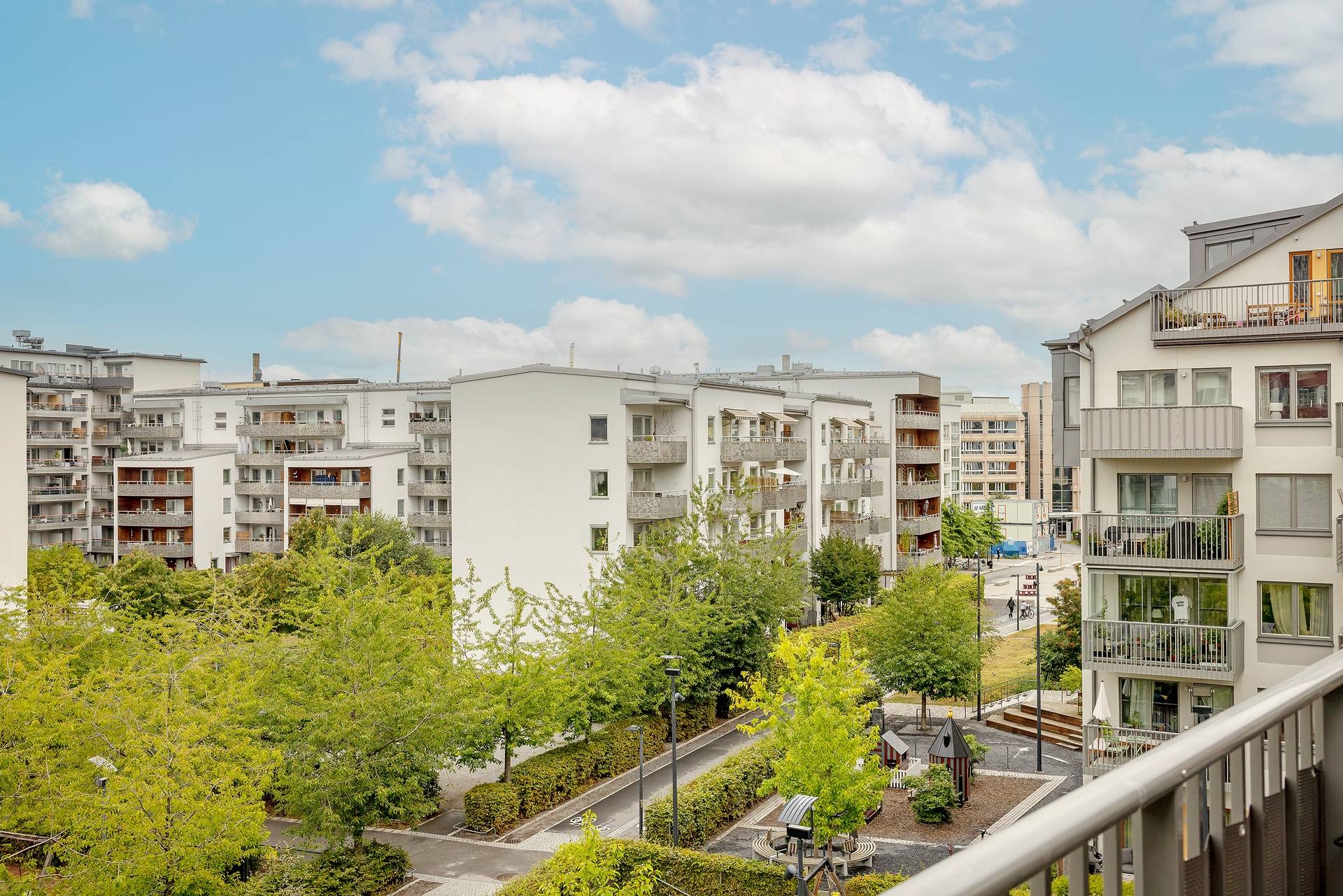 2 rum Lägenhet på Virkesvägen 5A Hammarby Sjöstad Stockholms kommun - bild 4