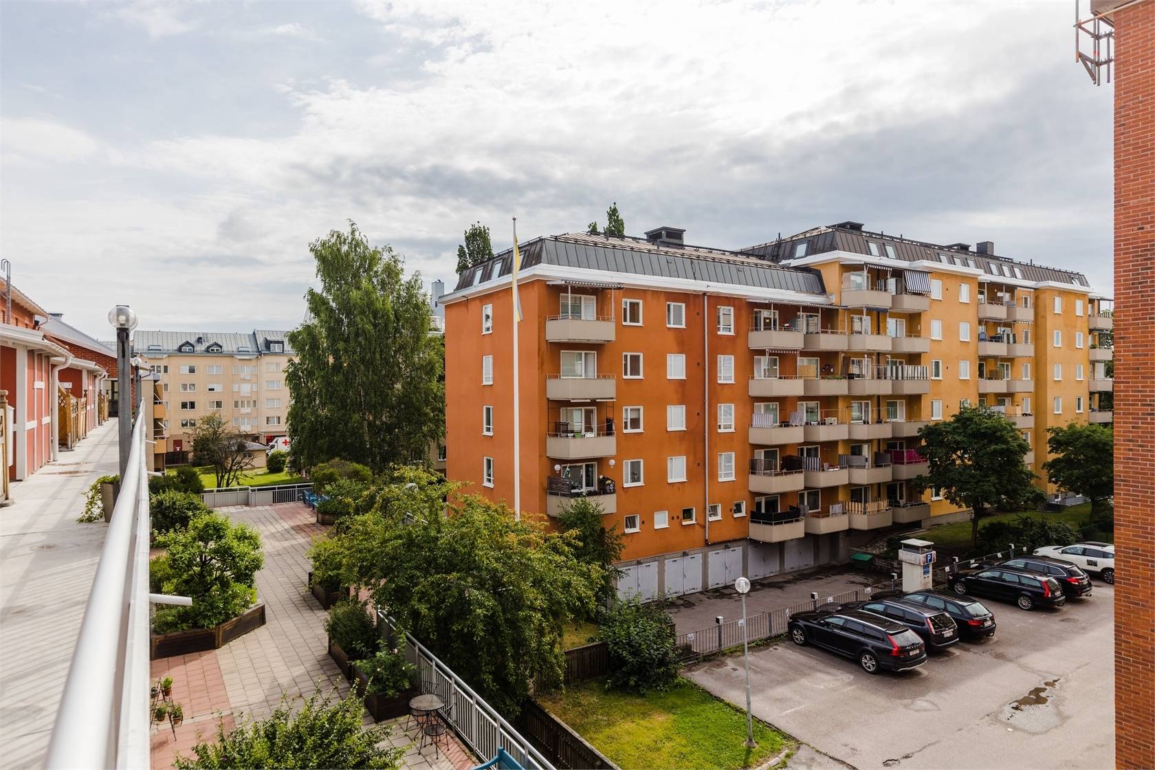 4 rum Lägenhet på Norra Slottsgatan 23 B Centralt Norr Gävle kommun - bild 32