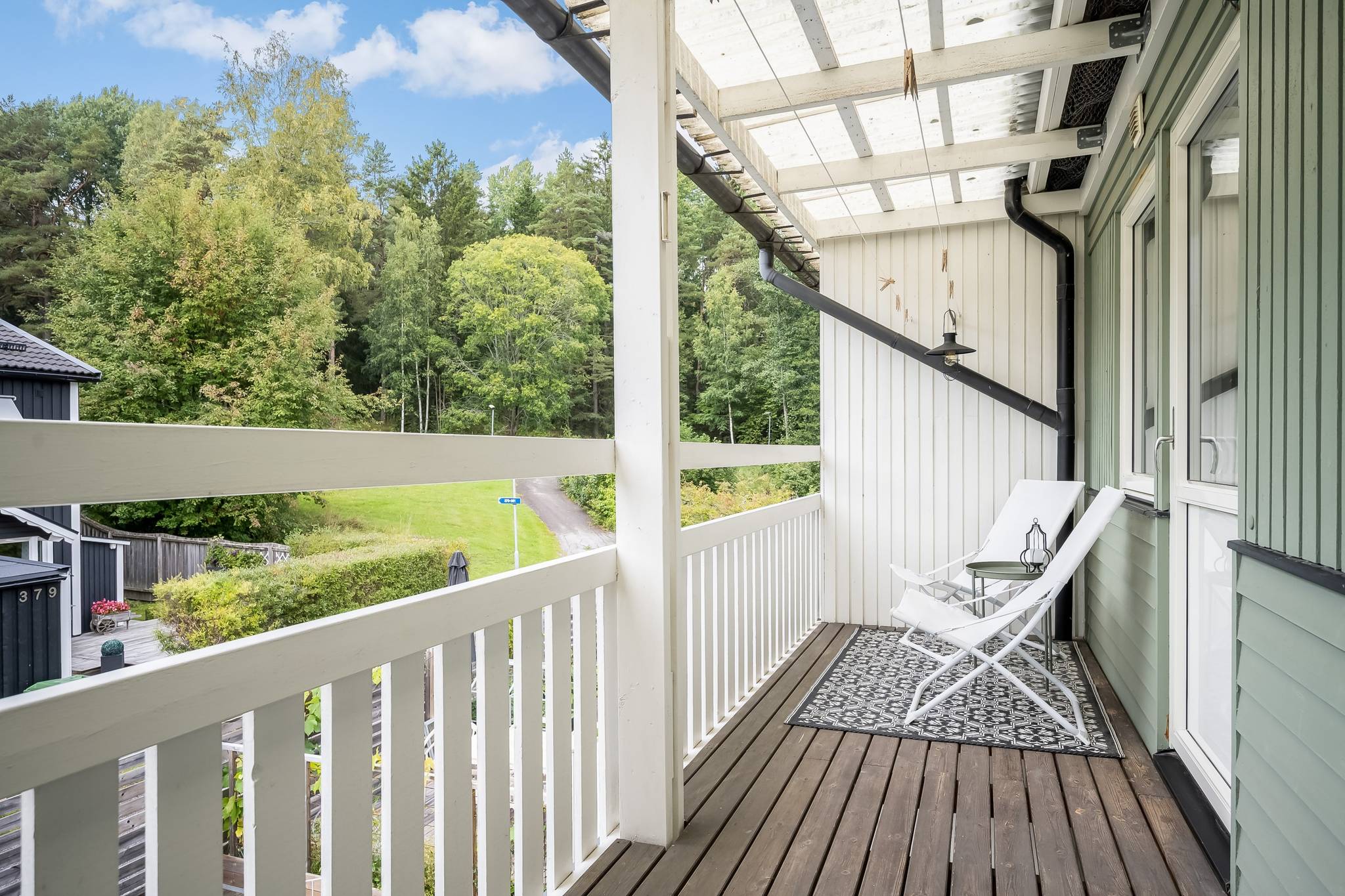 134 m² Radhus på Svartbäckens by 357 Svartbäcken Haninge kommun - bild 23