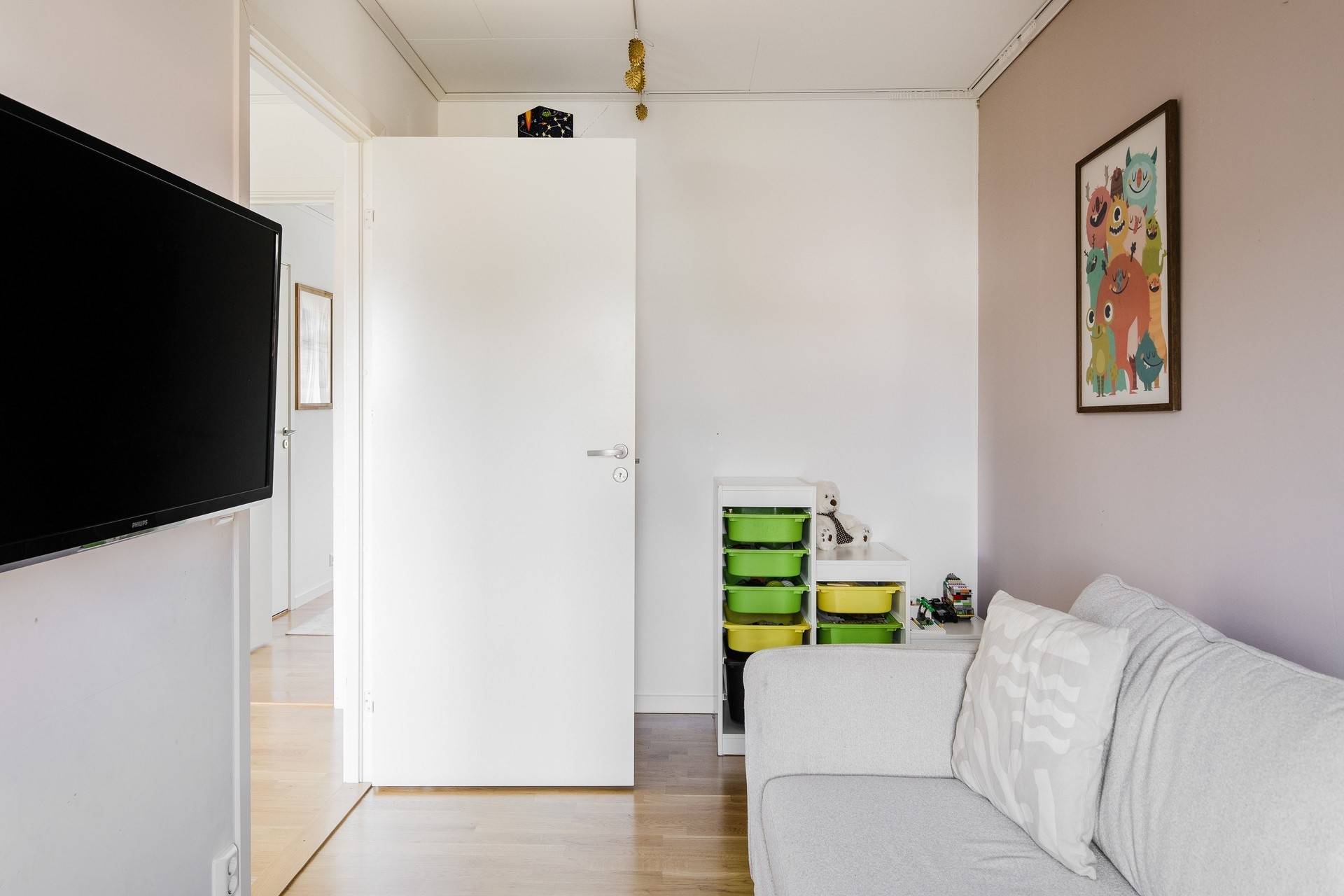 3 rum Lägenhet på Portvaktsvägen 9D Sjölunda Lidköpings kommun - bild 16