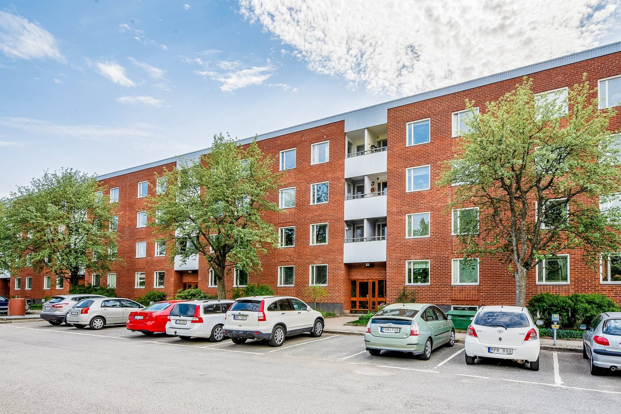 3 rum Lägenhet på Kristinelundsvägen 36 Huvudsta Solna kommun - bild 4