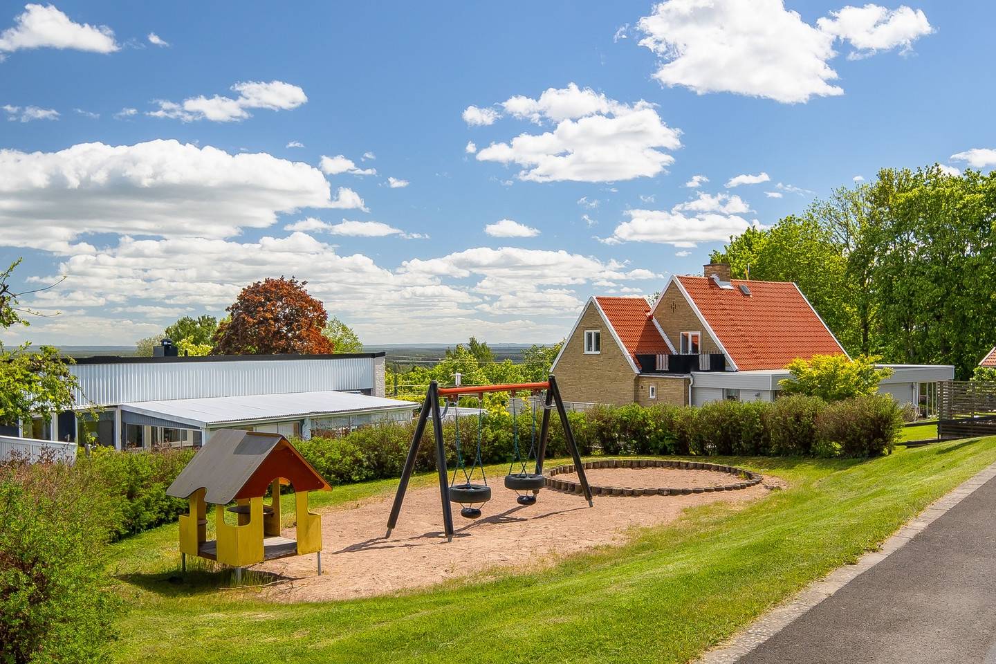 3 rum Radhus på Byvägen 13B Skultorp Skövde kommun - bild 37