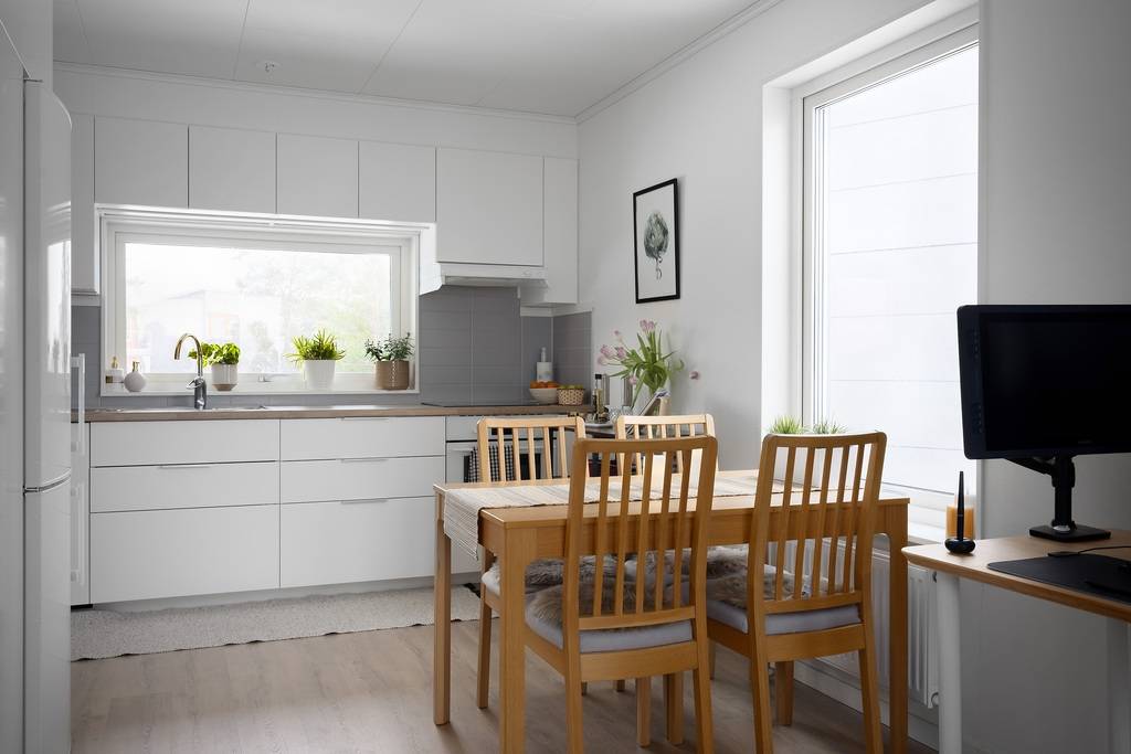 2 rum Lägenhet på Fidravägen 35 Lännbohöjden - Saltsjöbaden Nacka kommun - bild 7