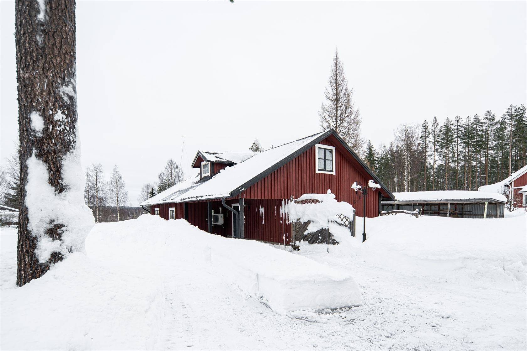 5 rum Villa på Sörgissjö 215 Gideå Örnsköldsviks kommun - bild 41