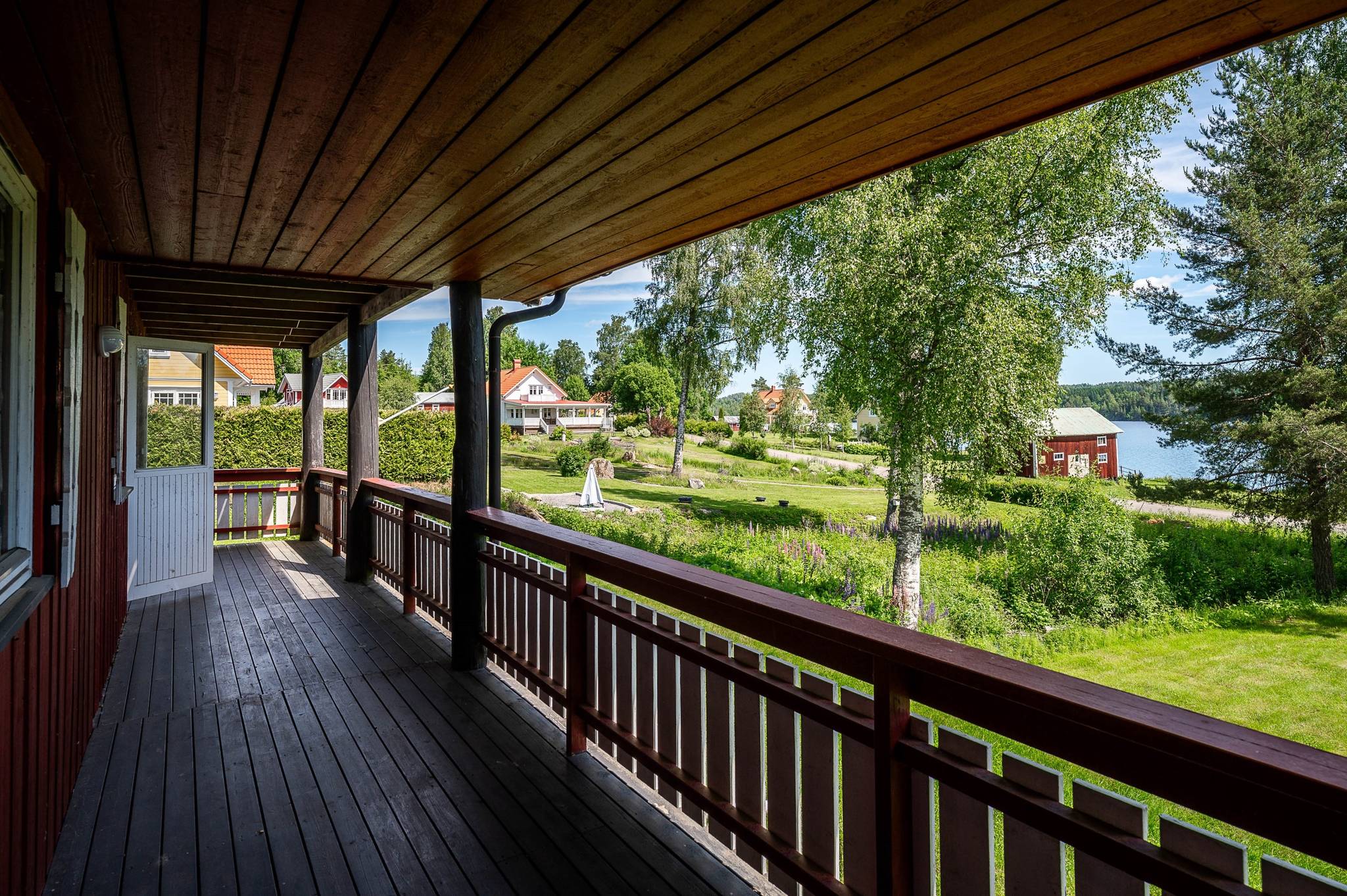 6 rum Villa på Bergerud Björkliden 1 Skillingsfors Eda kommun - bild 38