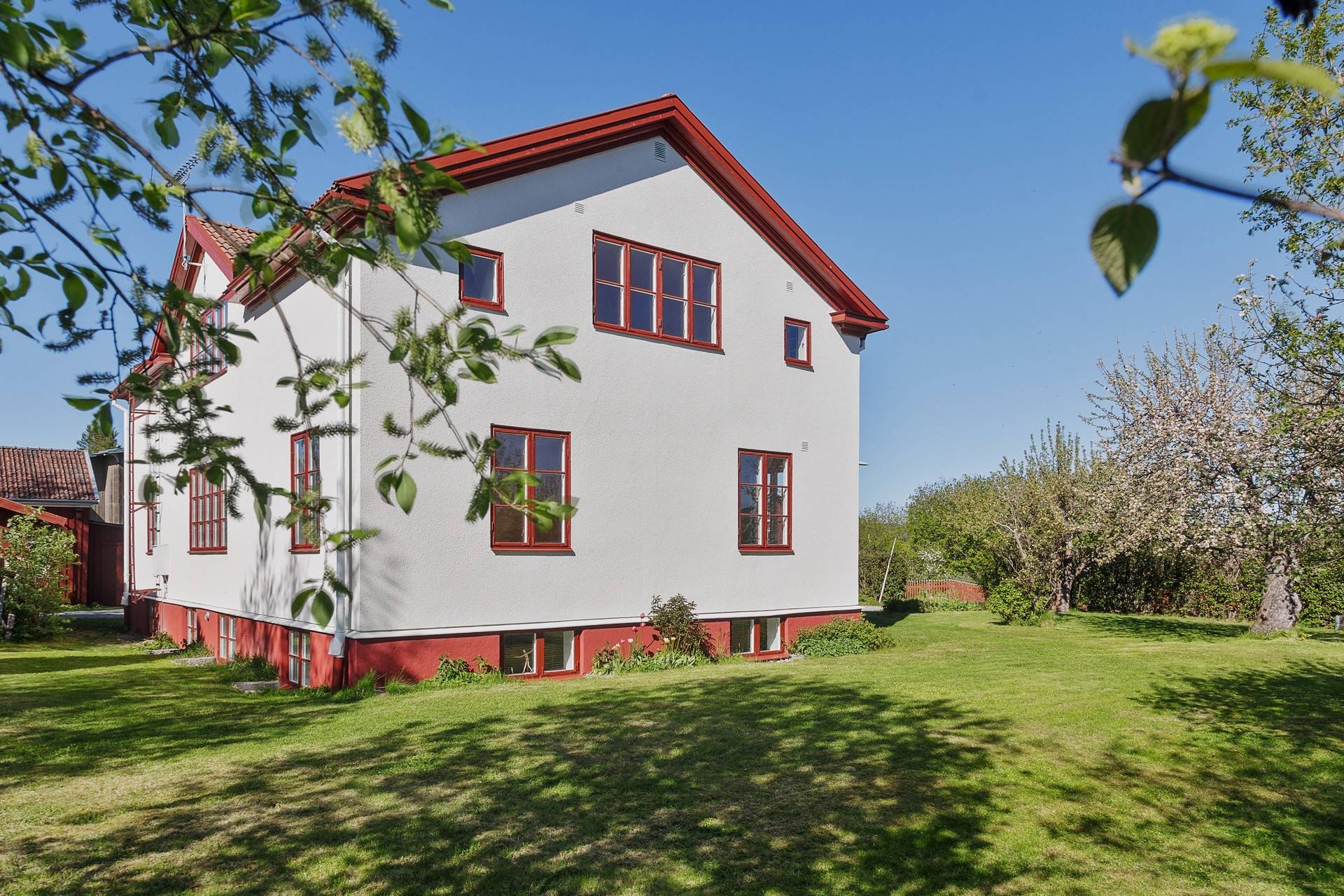 10.5 rum Villa på Kyrkbyvägen 9 Centrala Järvsö Ljusdals kommun - bild 42