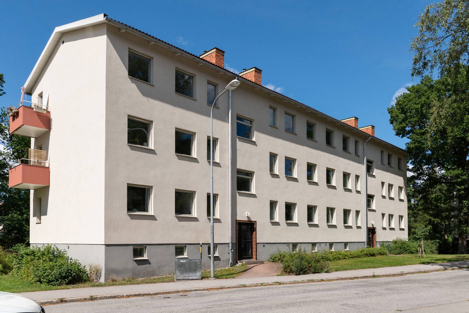 2 rum Lägenhet på Mariestadsvägen 7 Johanneshov Stockholms kommun - bild 30