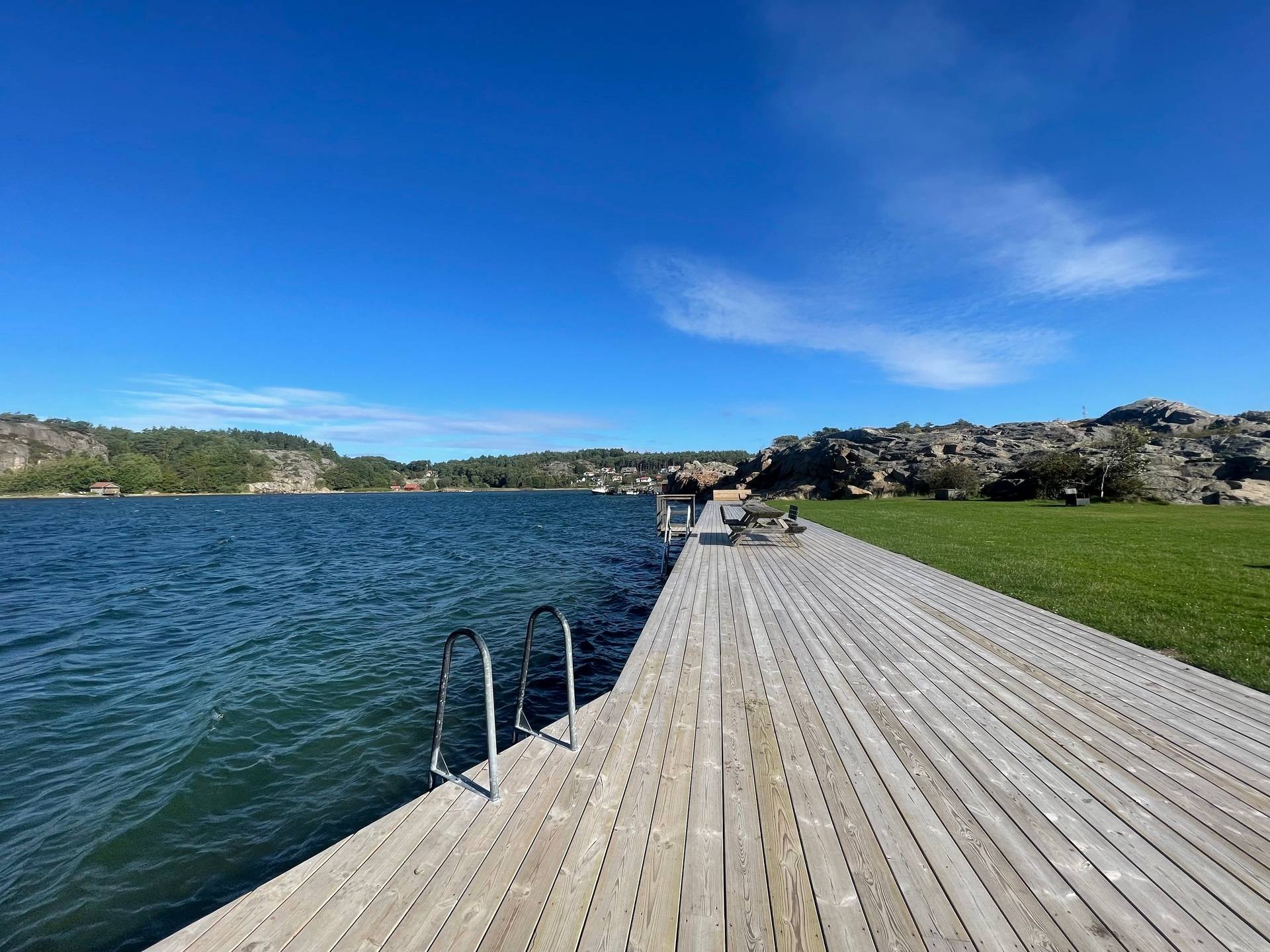 3 rum Vinterbonat fritidshus på Kuskvägen 16 Grebbestad Tanums kommun - bild 41