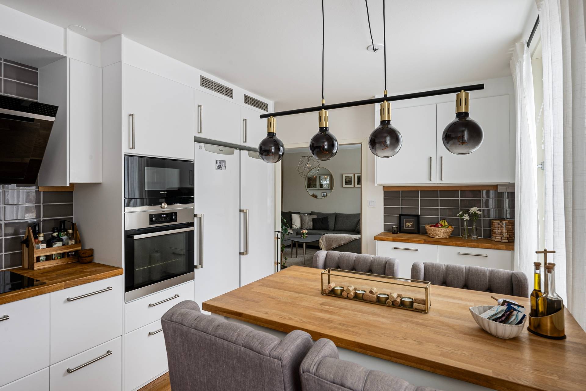 4 rum Lägenhet på Njupkärrsvägen 72 Centrala Tyresö Tyresö kommun - bild 2