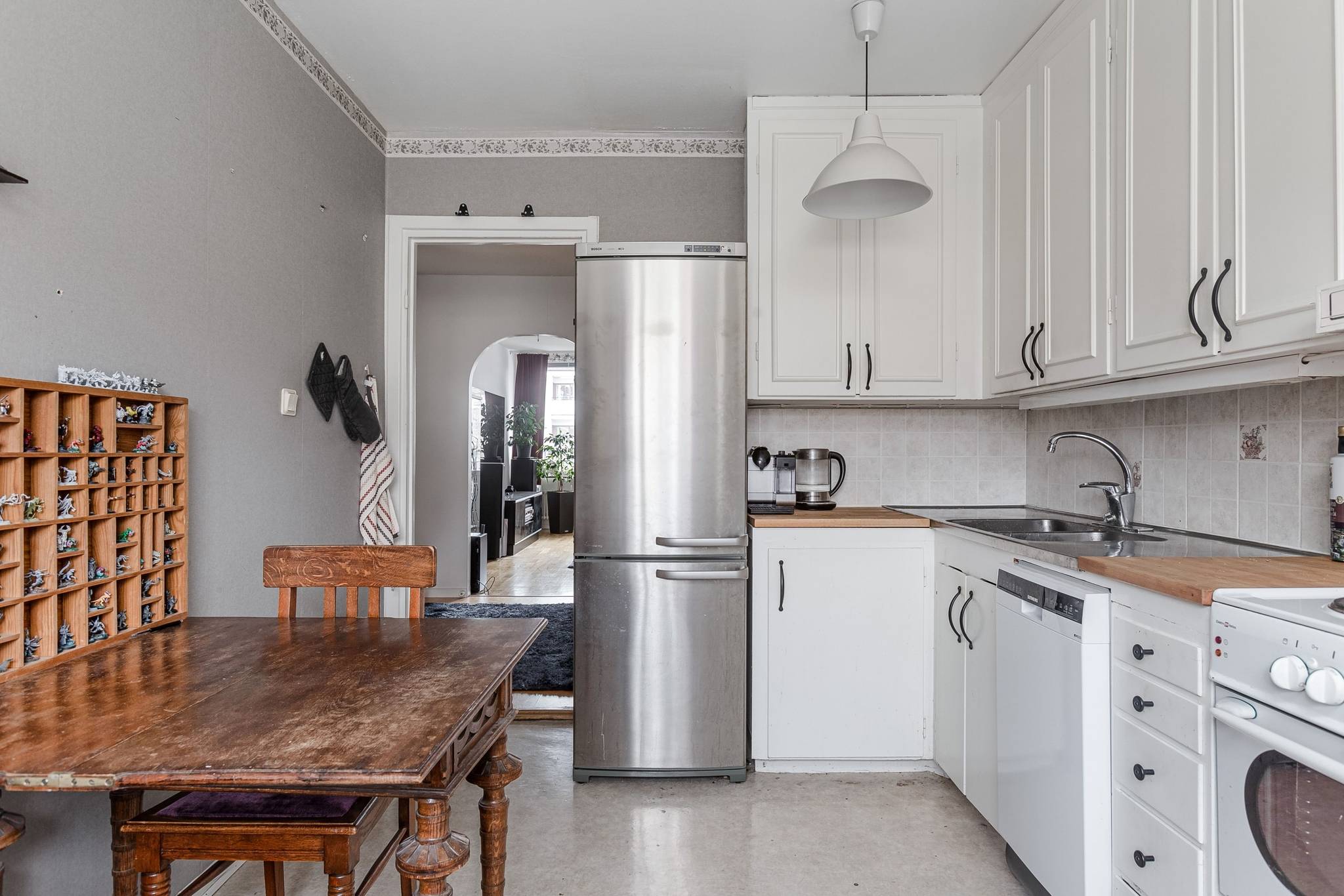 2 rum Lägenhet på Munkhagsgatan 86, 2tr Johannelund Linköpings kommun - bild 7