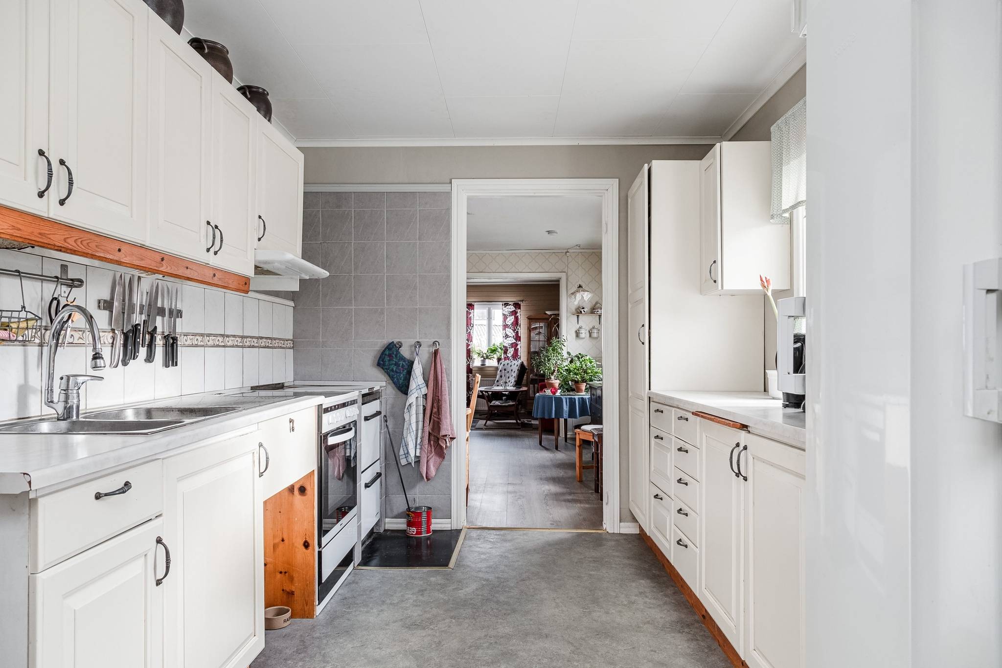 7 rum Villa på Kvarngatan 3 Ämmenäs Hultsfreds kommun - bild 12