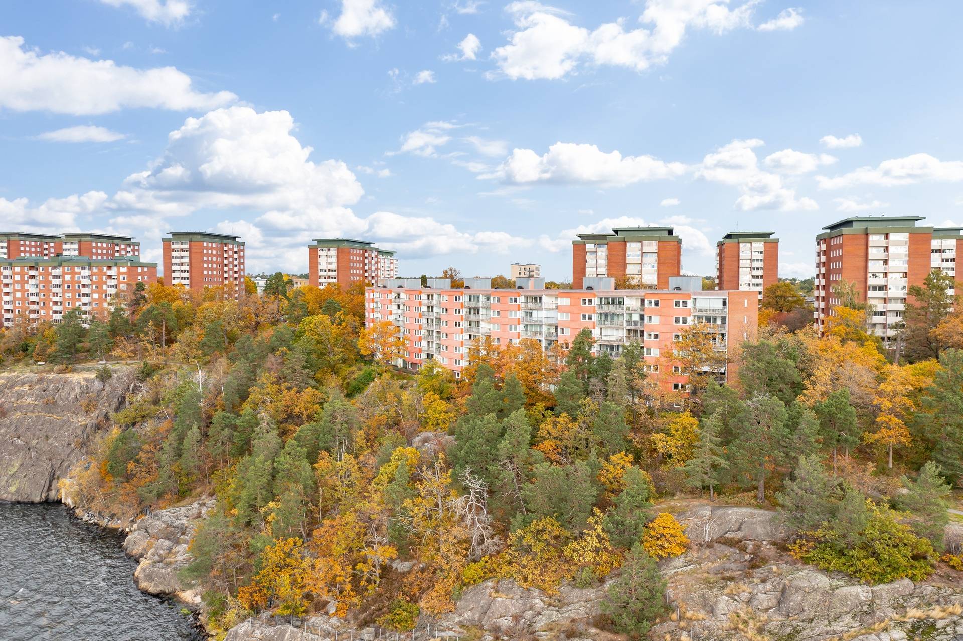 3 rum Lägenhet på Larsbergsvägen 51, 1 tr Larsberg Lidingö kommun - bild 20