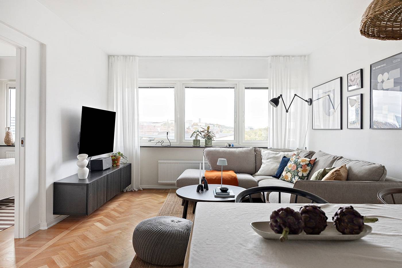 4 rum lägenhet på Kallebäcksvägen 13B Kallebäck, Göteborgs kommun - bild 2