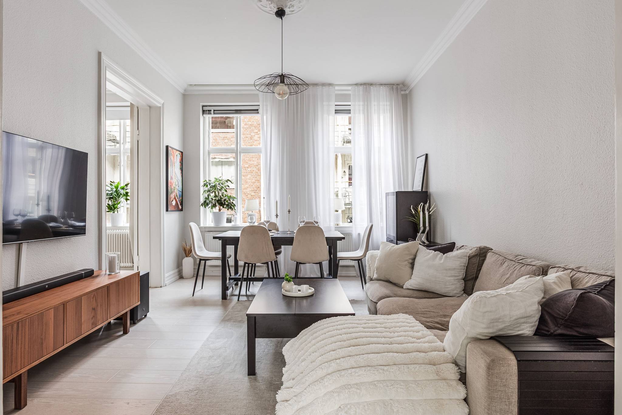 3 rum Lägenhet på Stenvinkelsgatan 11B Centrum Halmstads kommun - bild 6