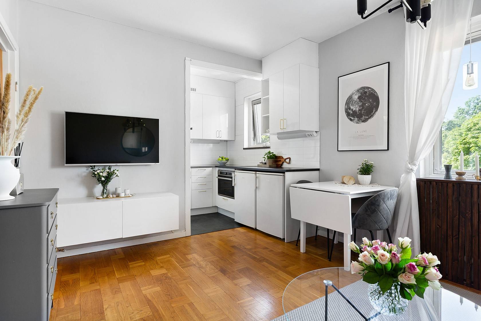 1 rum lägenhet på Kaptensgatan 7 A Getingen, Kalmar kommun - bild 5