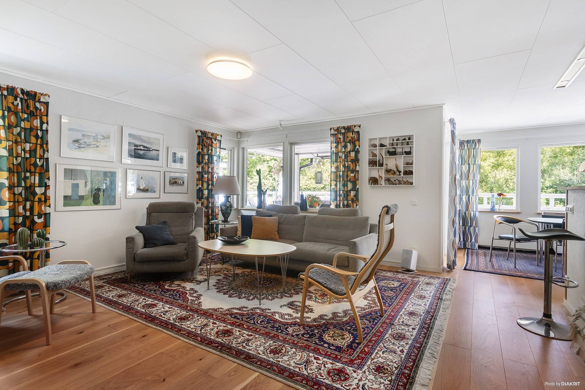 5 rum Villa på Tjädervägen 20 Skarpäng Täby kommun - bild 5