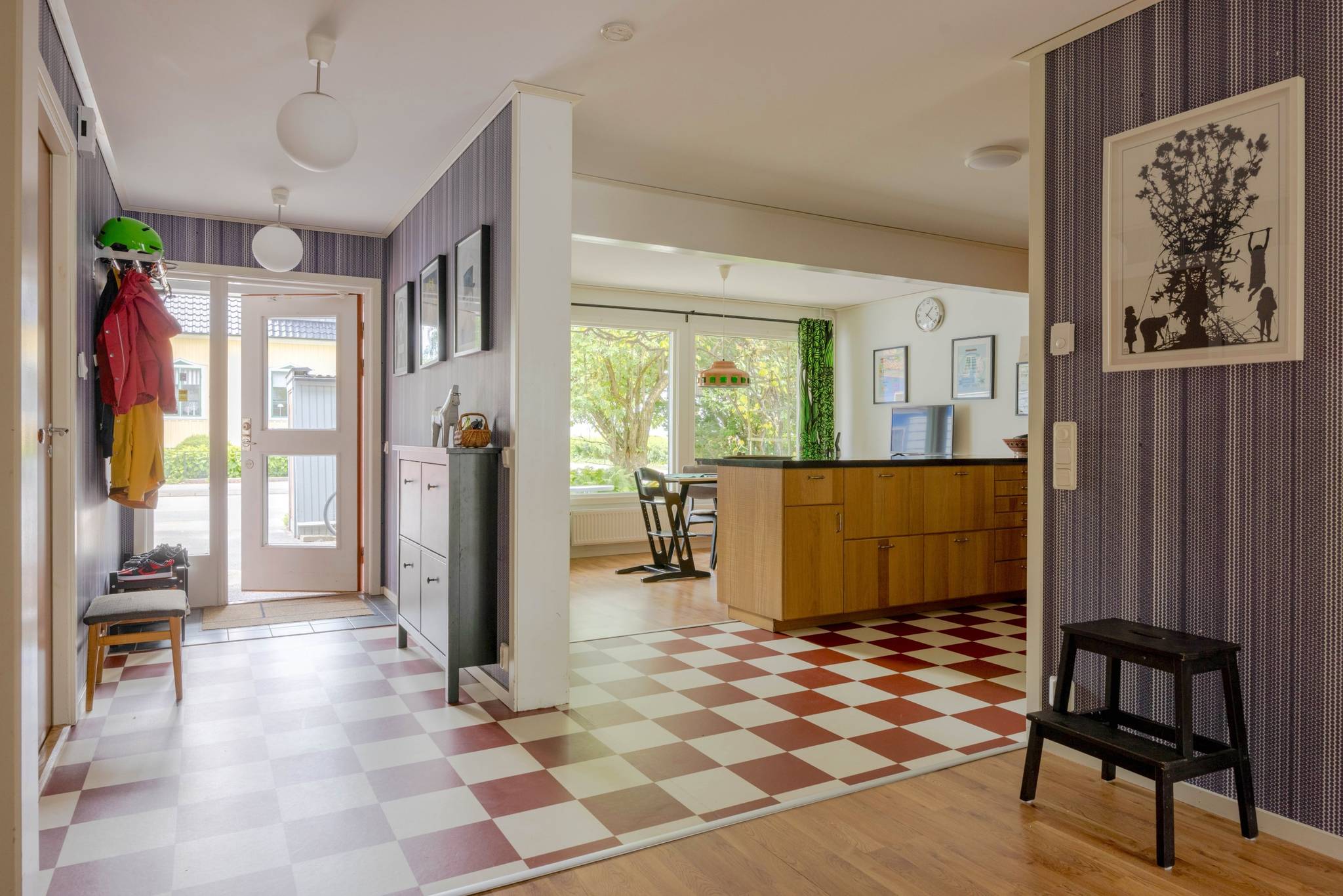 6 rum Radhus på Villagatan 9A Ljungby kommun - bild 13