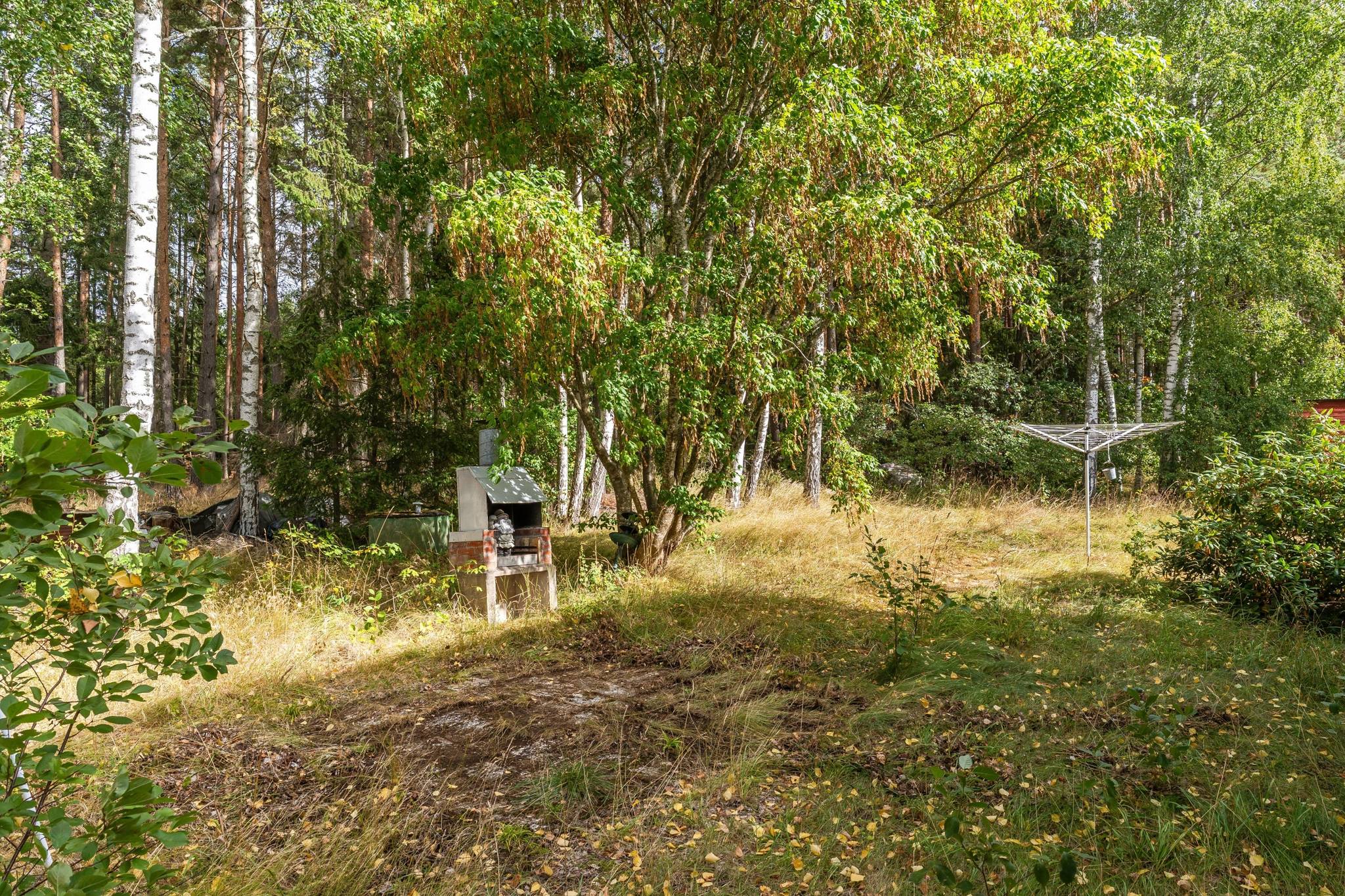 4 rum Vinterbonat fritidshus på Hacksta Fjälby 11 Grillby Enköpings kommun - bild 32