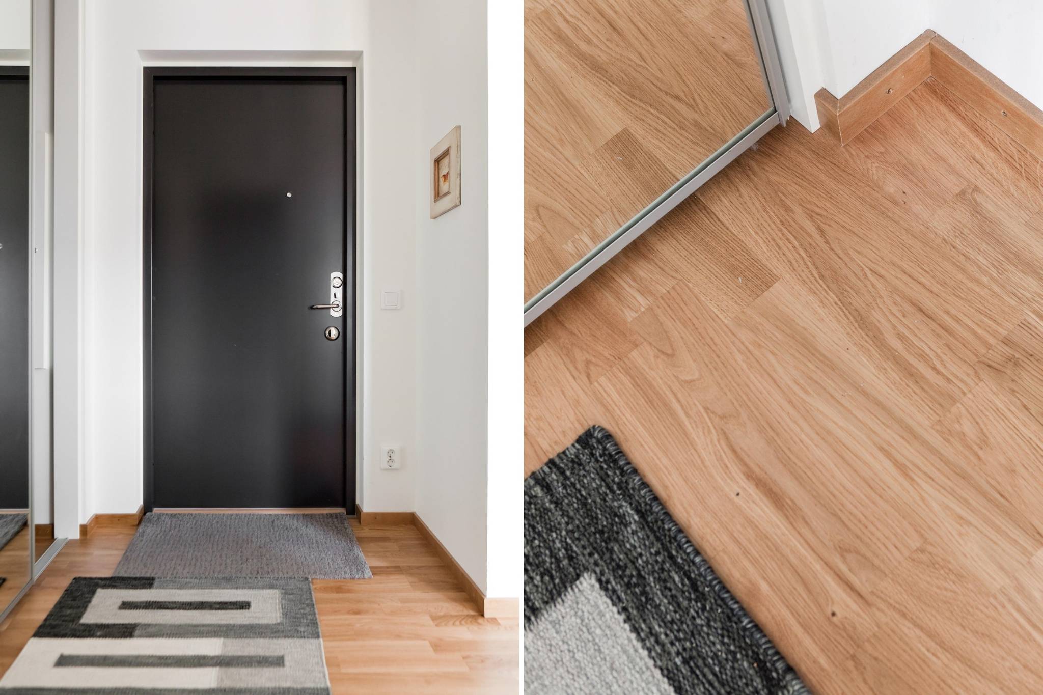 2 rum Lägenhet på Slädgatan 7 Västra Hamnen Malmö kommun - bild 12