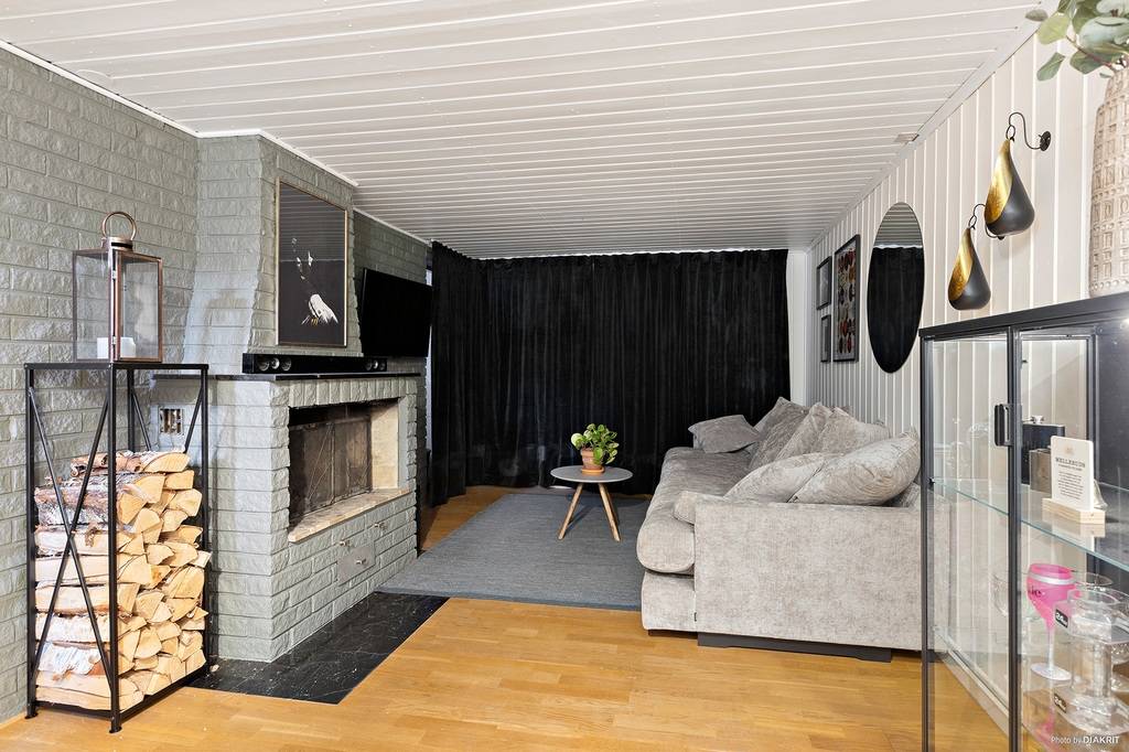 5 rum Villa på Erikslundsgatan 33 Erikslund Bodens kommun - bild 16
