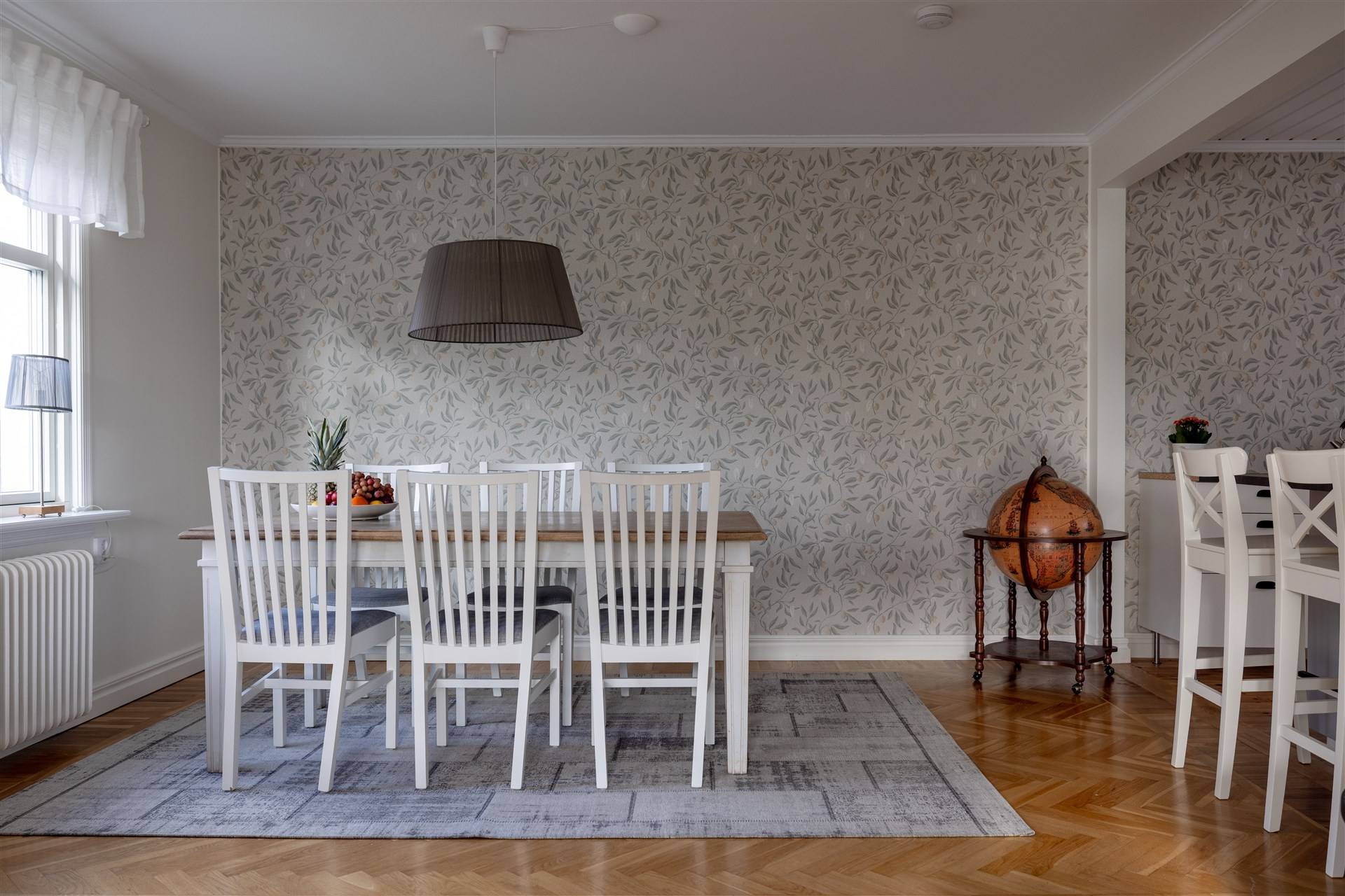 6 rum Villa på Lindqvistgatan 5 Centrum Öster Halmstads kommun - bild 8