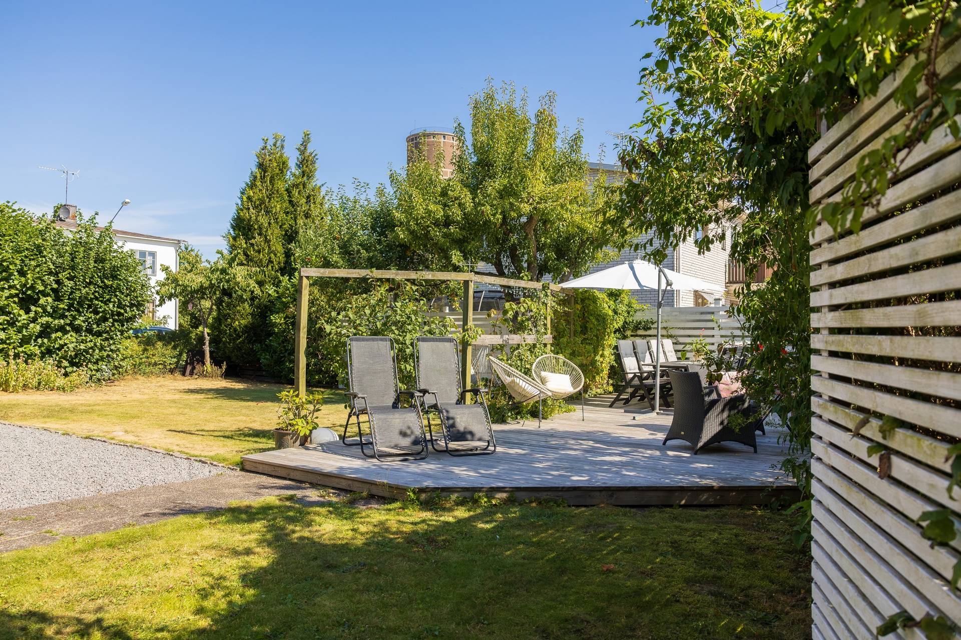 4 rum Villa på Södra Gränsgatan 5 Lidhem Västerviks kommun - bild 36
