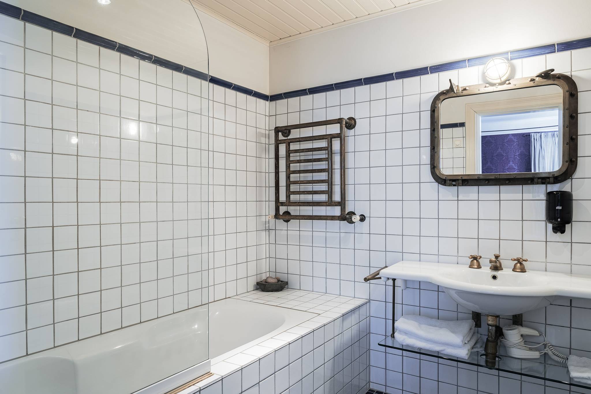 1 rum Lägenhet på Sjöhem 32 - Veckorna 5, 28 Mölle hamn Höganäs kommun - bild 15