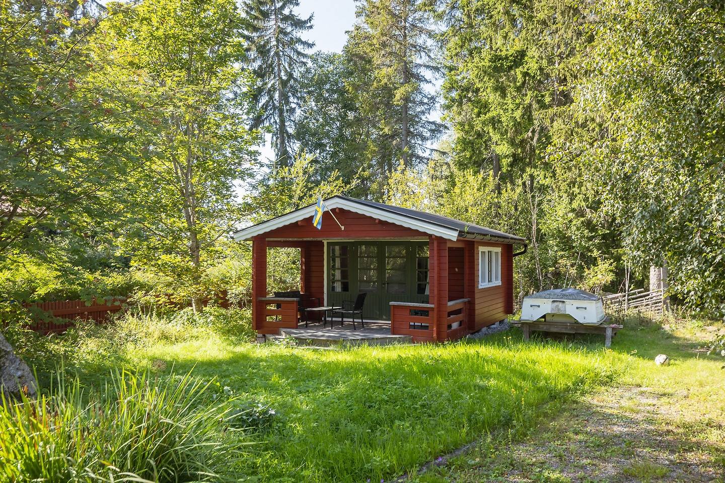 2 rum Fritidshus på Bladmyravägen 7 Eskön Gävle kommun - bild 16