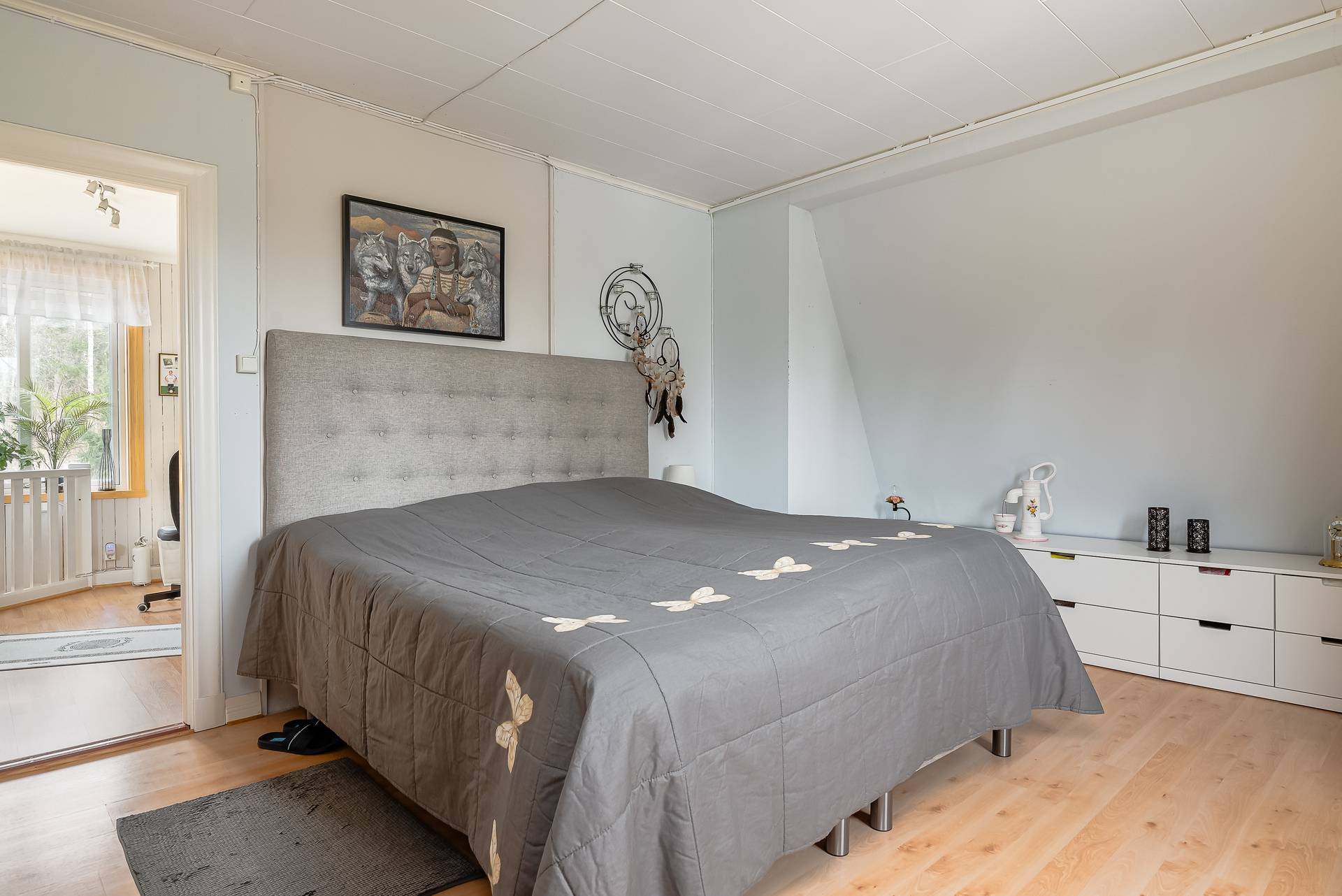 2 rum Vinterbonat fritidshus på Blomsterhult Tallåsen Österåker Vingåkers kommun - bild 16