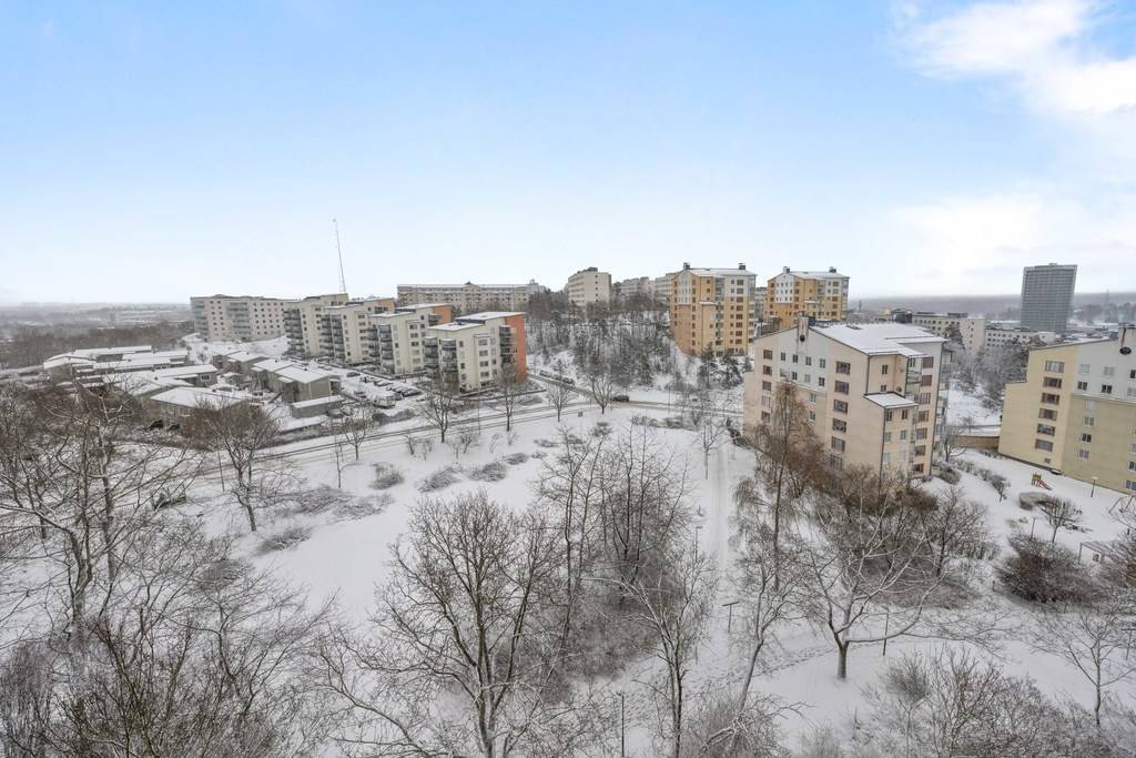 4 rum Lägenhet på Falkholmsgränd 3 Skärholmen Stockholms kommun - bild 19