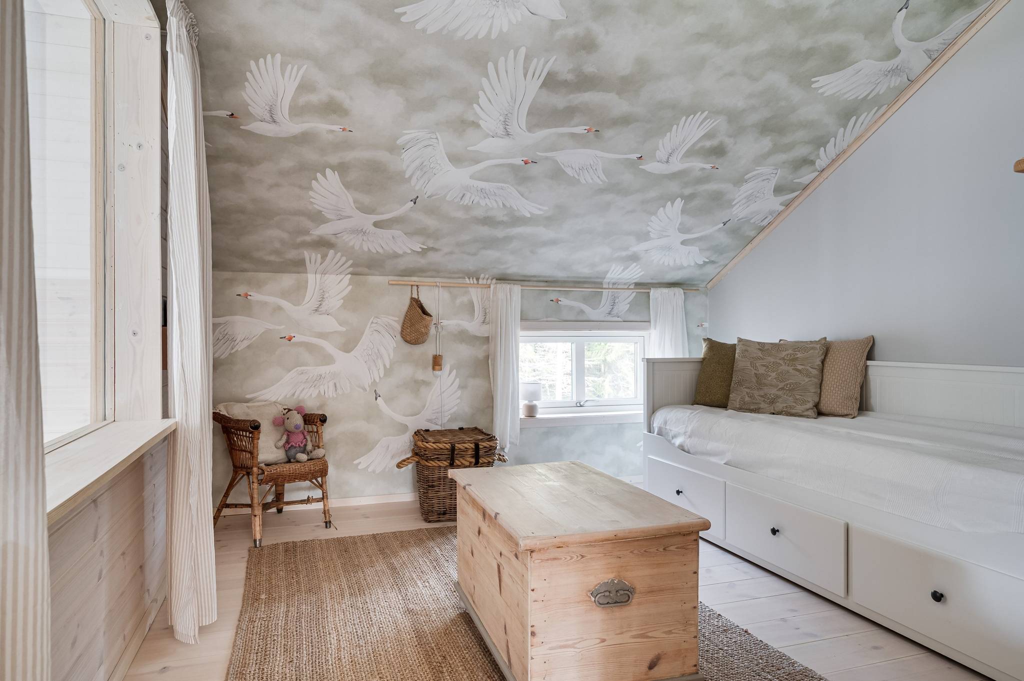 5 rum Villa på Lagmanshaga 10 Ljungsarp Tranemo kommun - bild 34