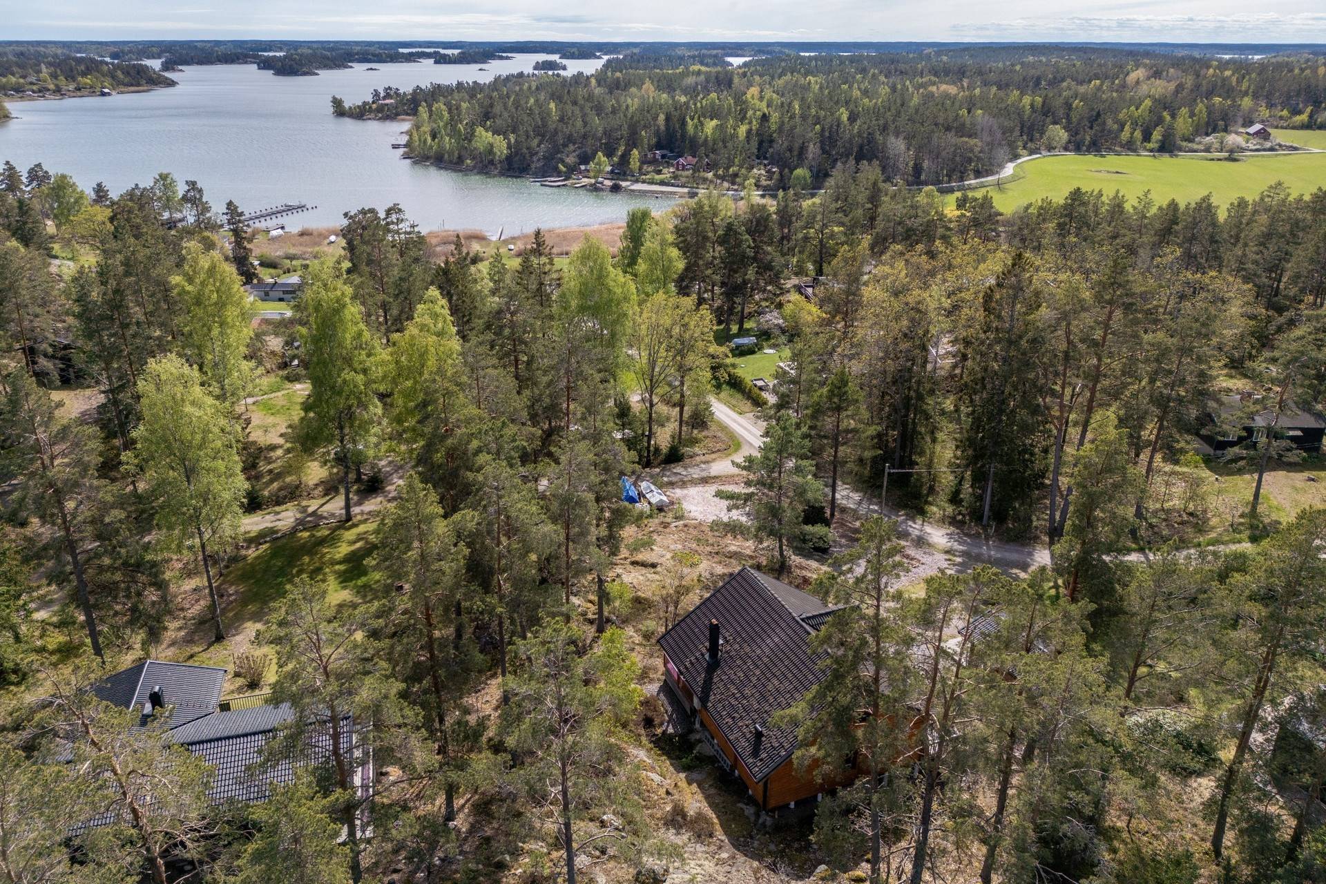 4 rum Villa på Vintersbovägen 31 Rönö Norrköpings kommun - bild 39