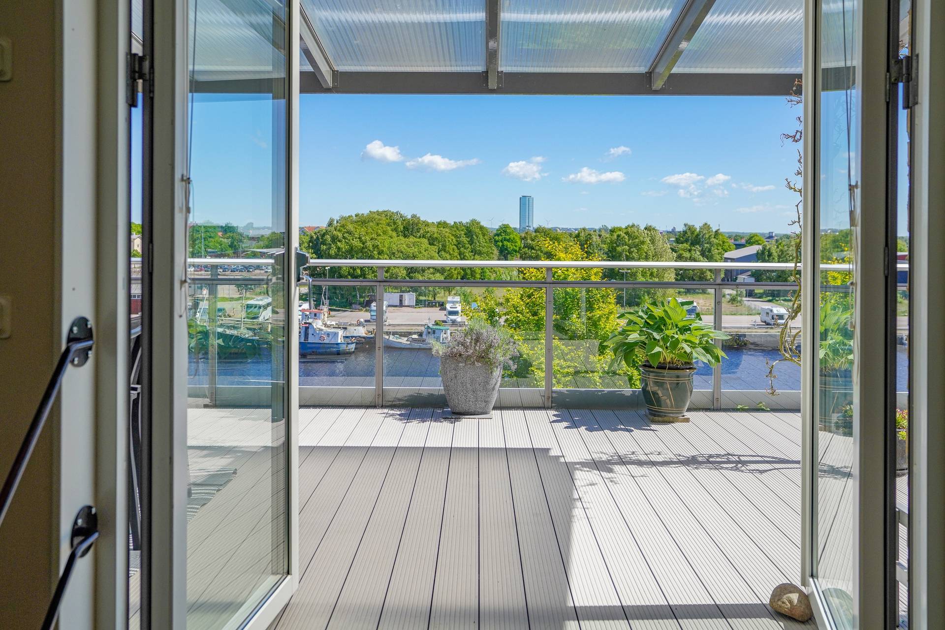 5 rum Lägenhet på Seglaregatan 1 B Söderkaj Halmstads kommun - bild 16