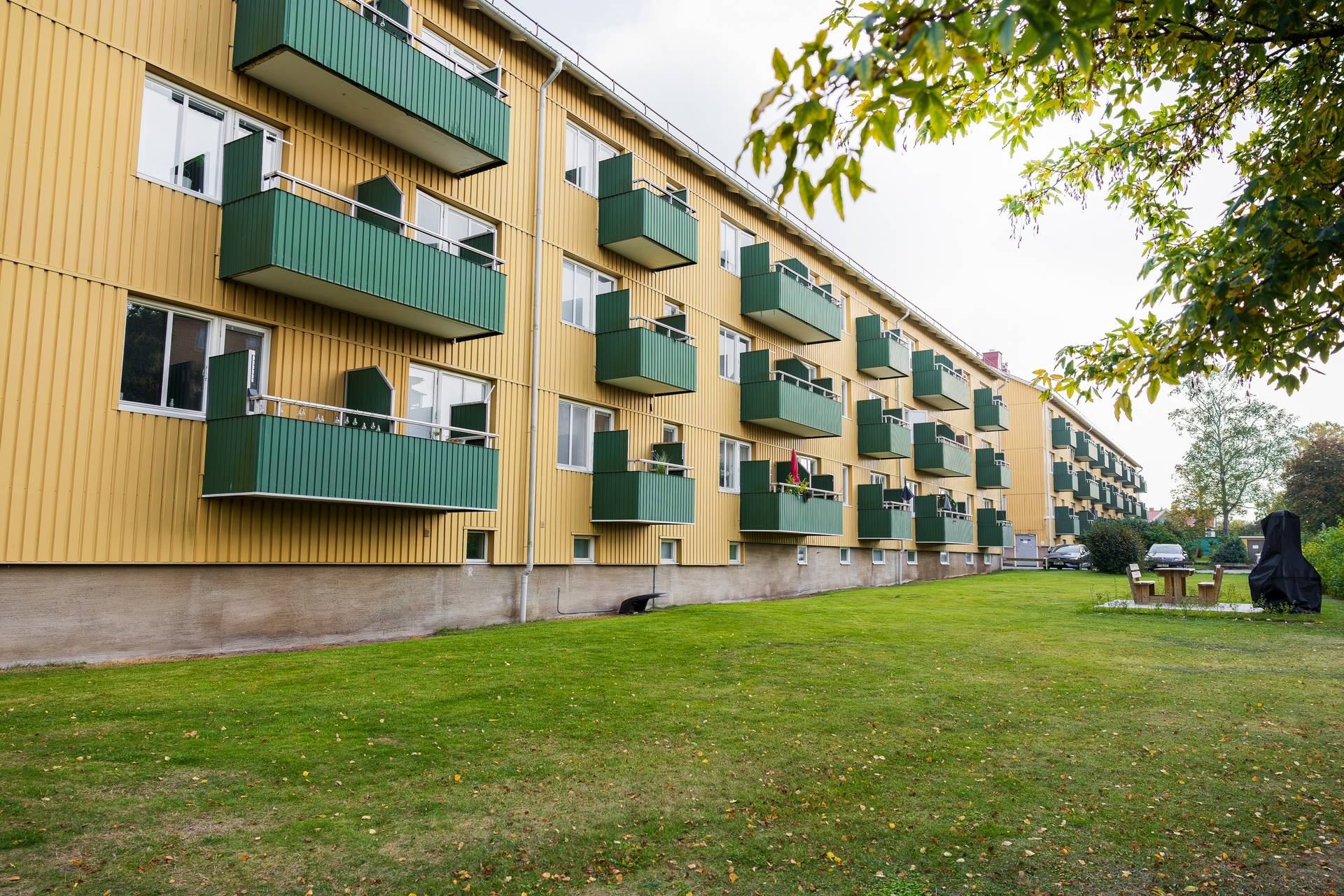 3 rum lägenhet på Albert tengers väg 47b Fimmelstången, Västerviks kommun - bild 2
