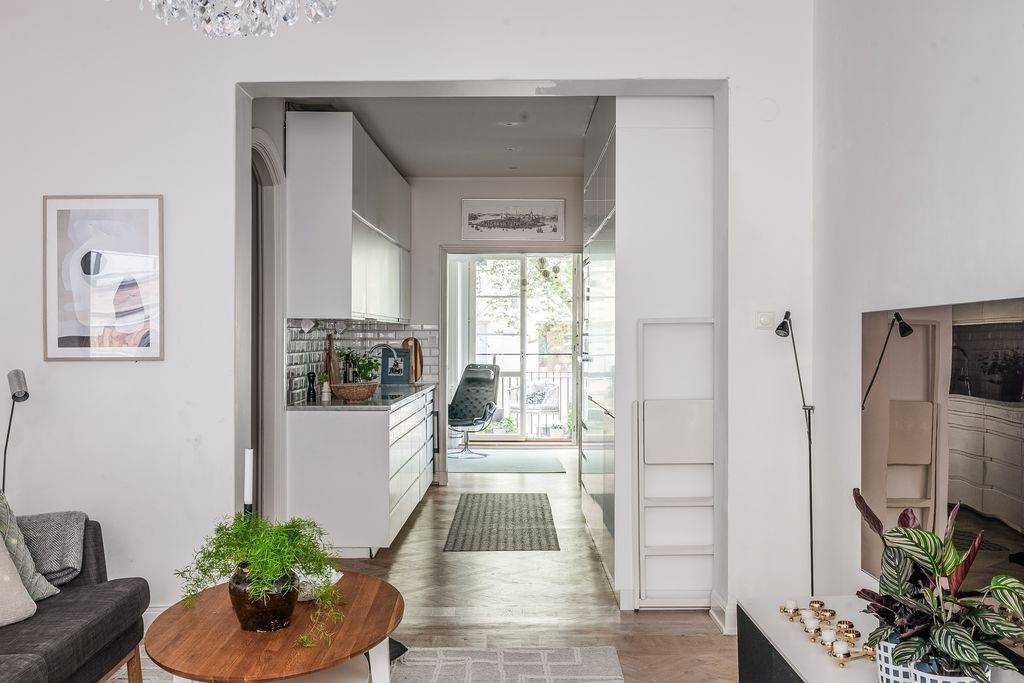 4 rum Lägenhet på Kronobergsgatan 18 1,5tr Kungsholmen Stockholms kommun - bild 10