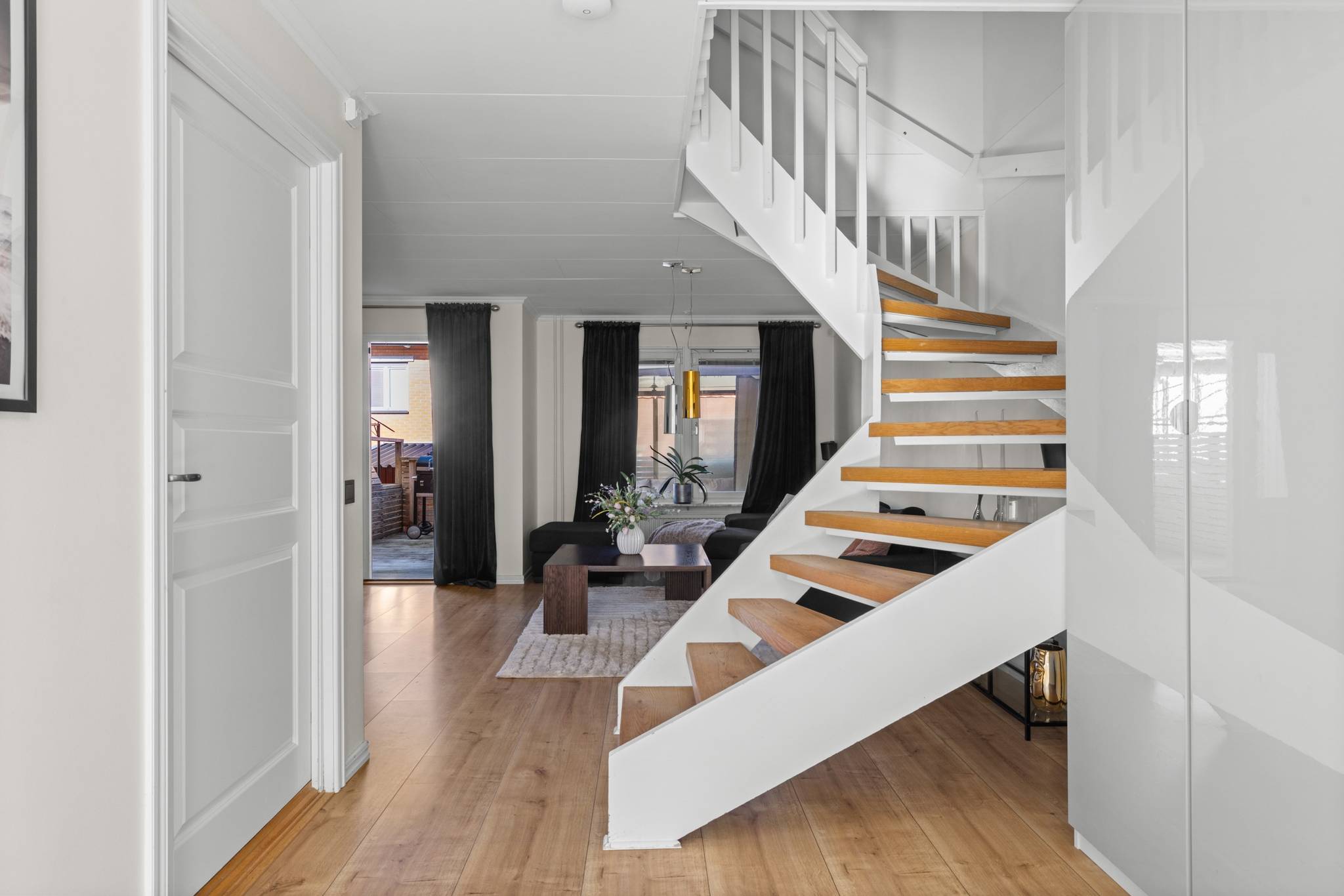 4 rum Radhus på Djurgårdsvägen 169 Vendelsö Haninge kommun - bild 9