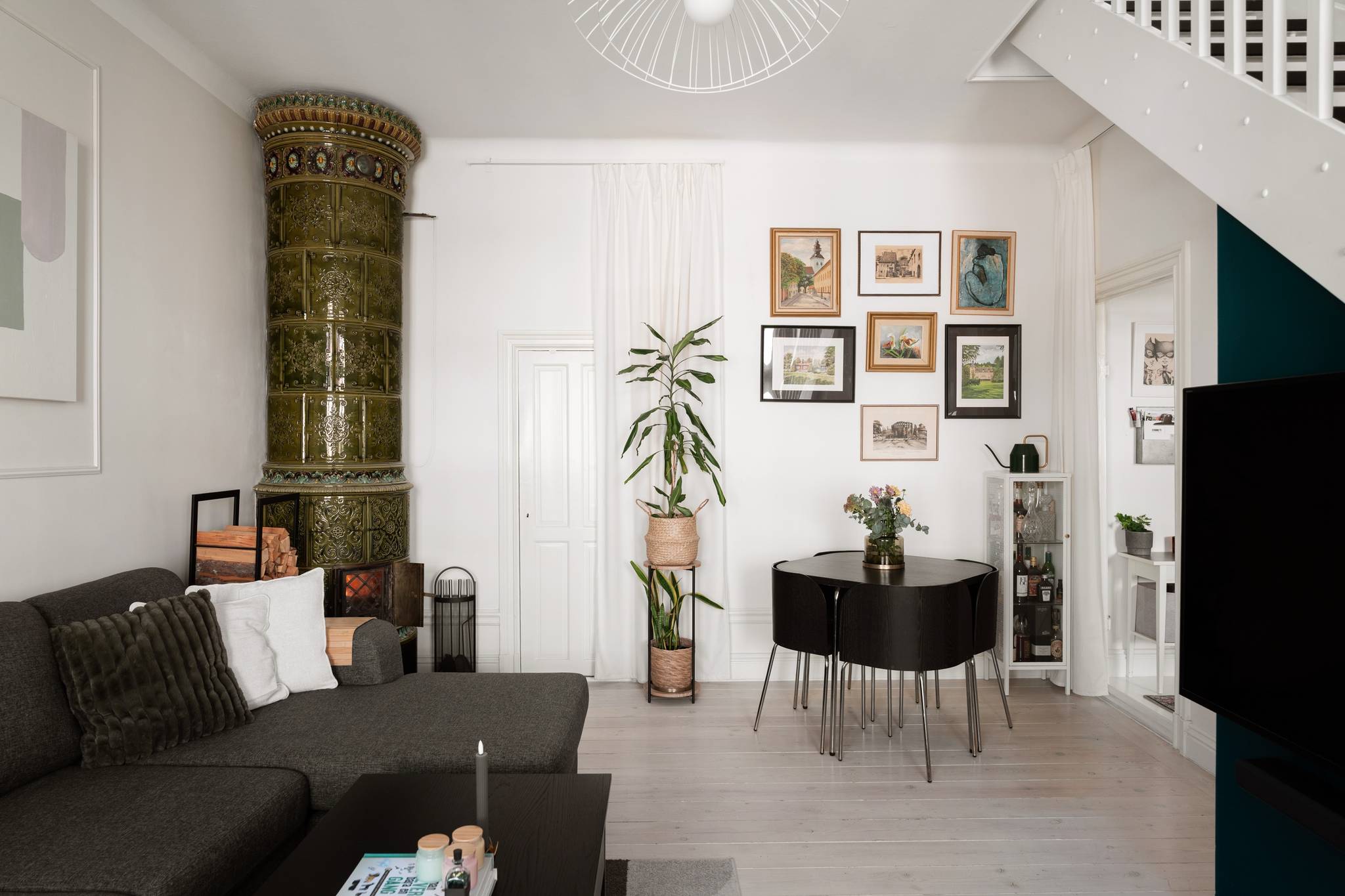 4 rum Lägenhet på Surbrunnsgatan 15, 4 tr Vasastan - Östermalm Stockholms kommun - bild 22